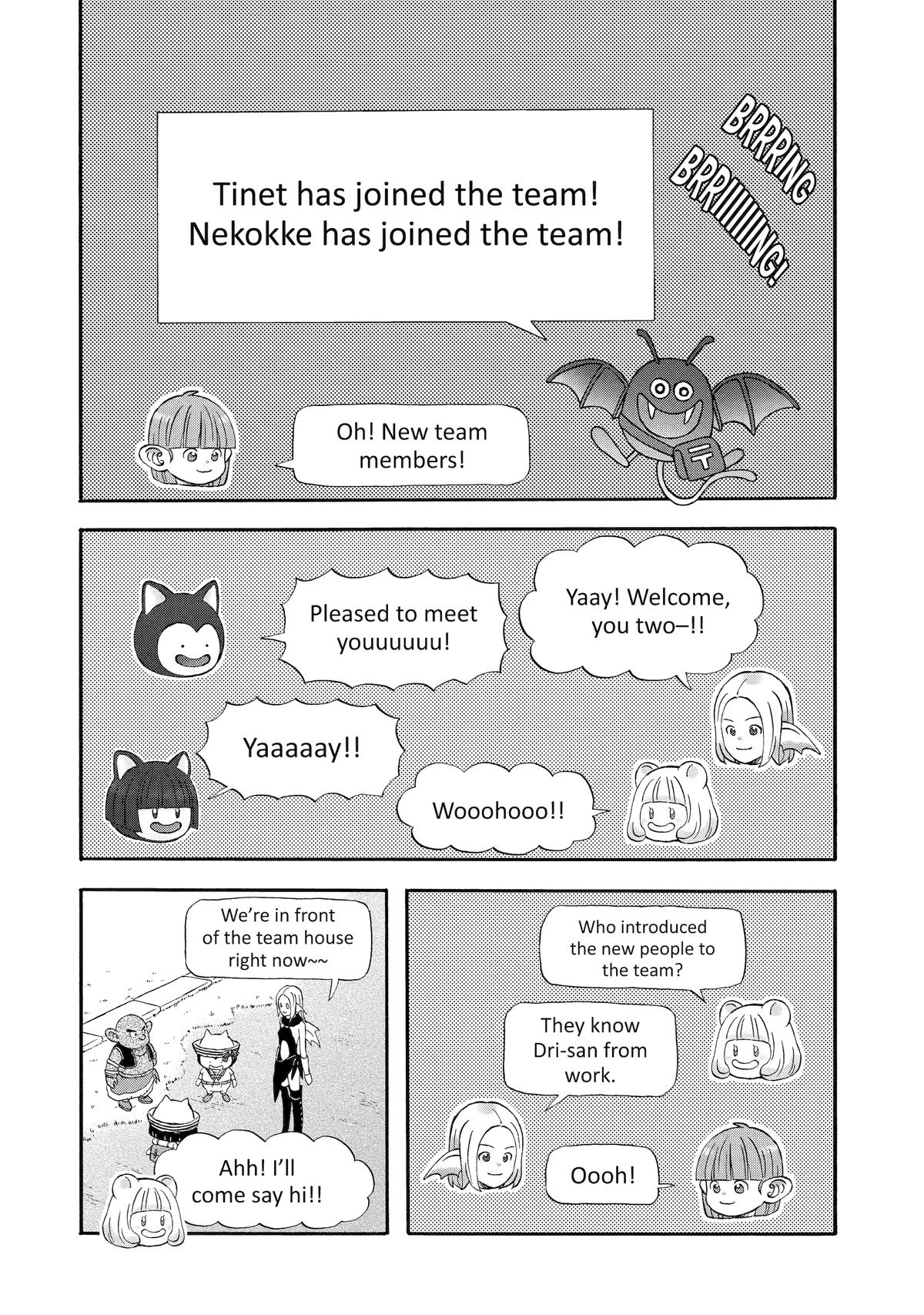 Yuube wa Otanoshimi Deshita ne Chap 25 - Next Chap 26
