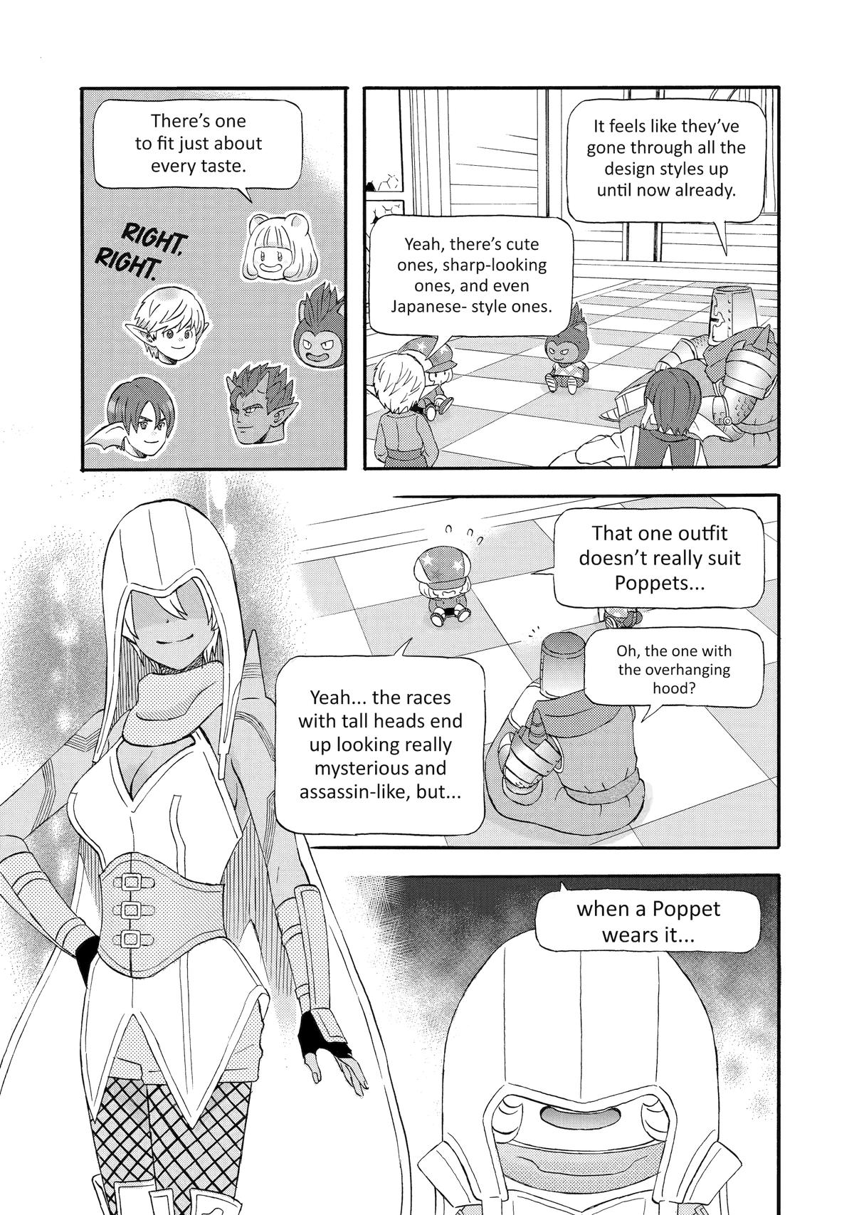 Yuube wa Otanoshimi Deshita ne Chap 25 - Next Chap 26