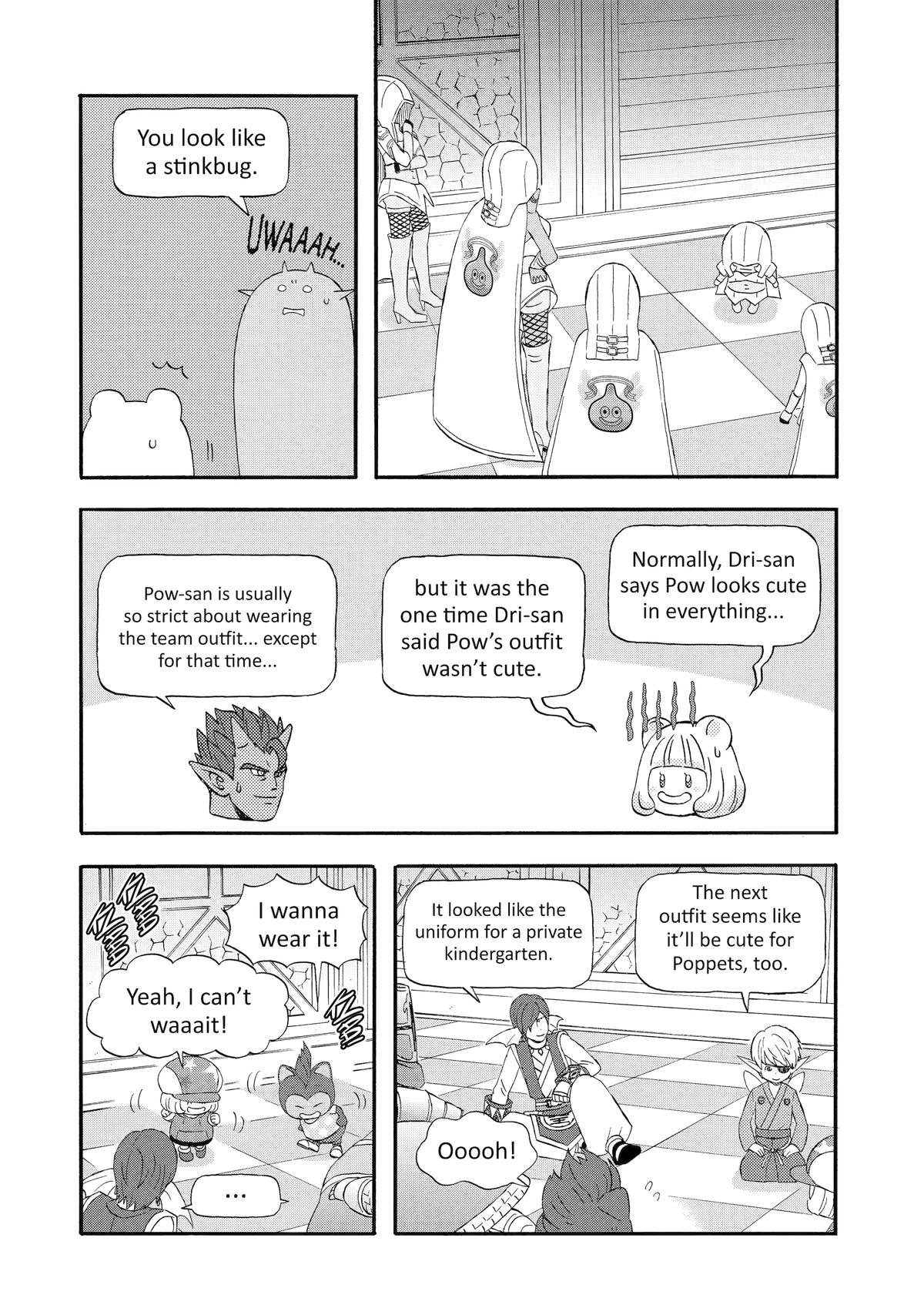 Yuube wa Otanoshimi Deshita ne Chap 25 - Next Chap 26