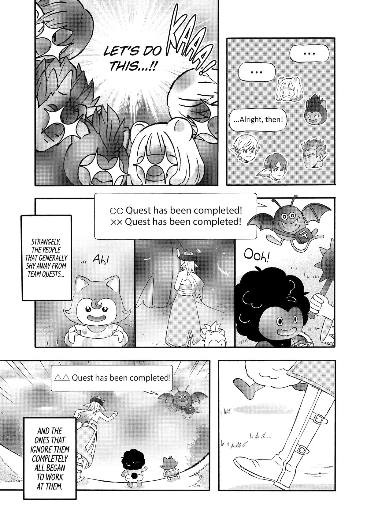 Yuube wa Otanoshimi Deshita ne Chap 25 - Next Chap 26