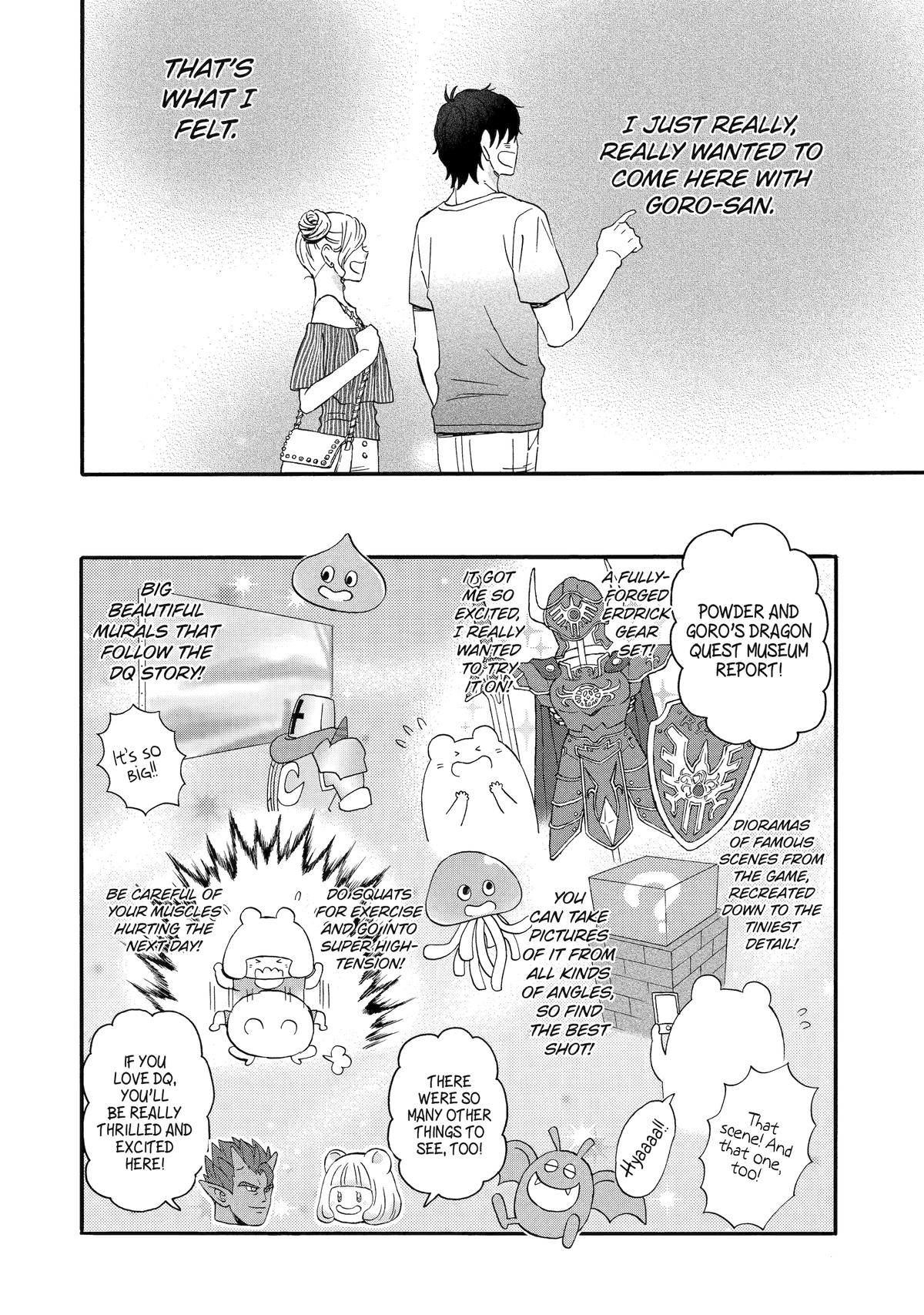 Yuube wa Otanoshimi Deshita ne Chap 26 - Next Chap 27