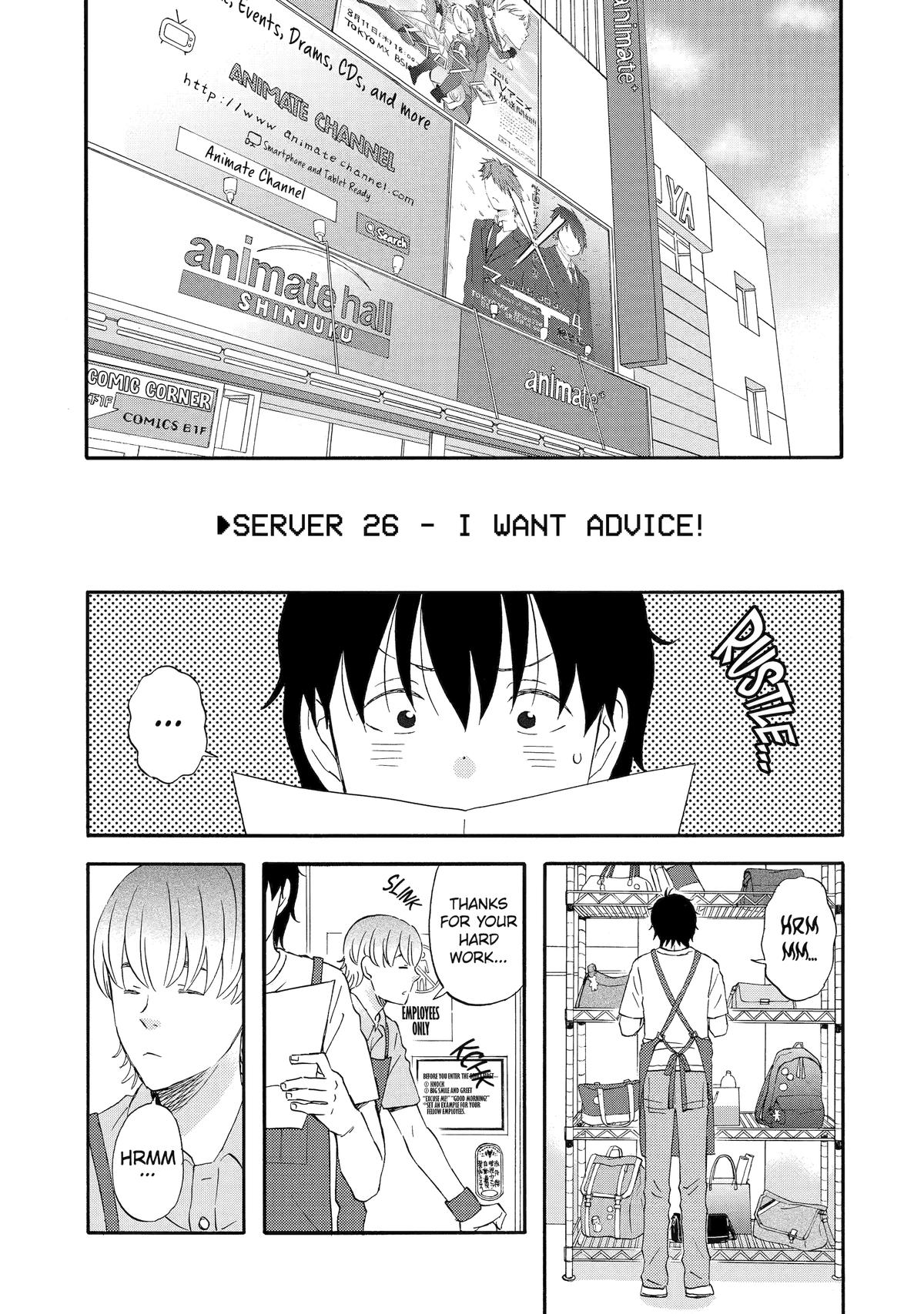Yuube wa Otanoshimi Deshita ne Chap 26 - Next Chap 27