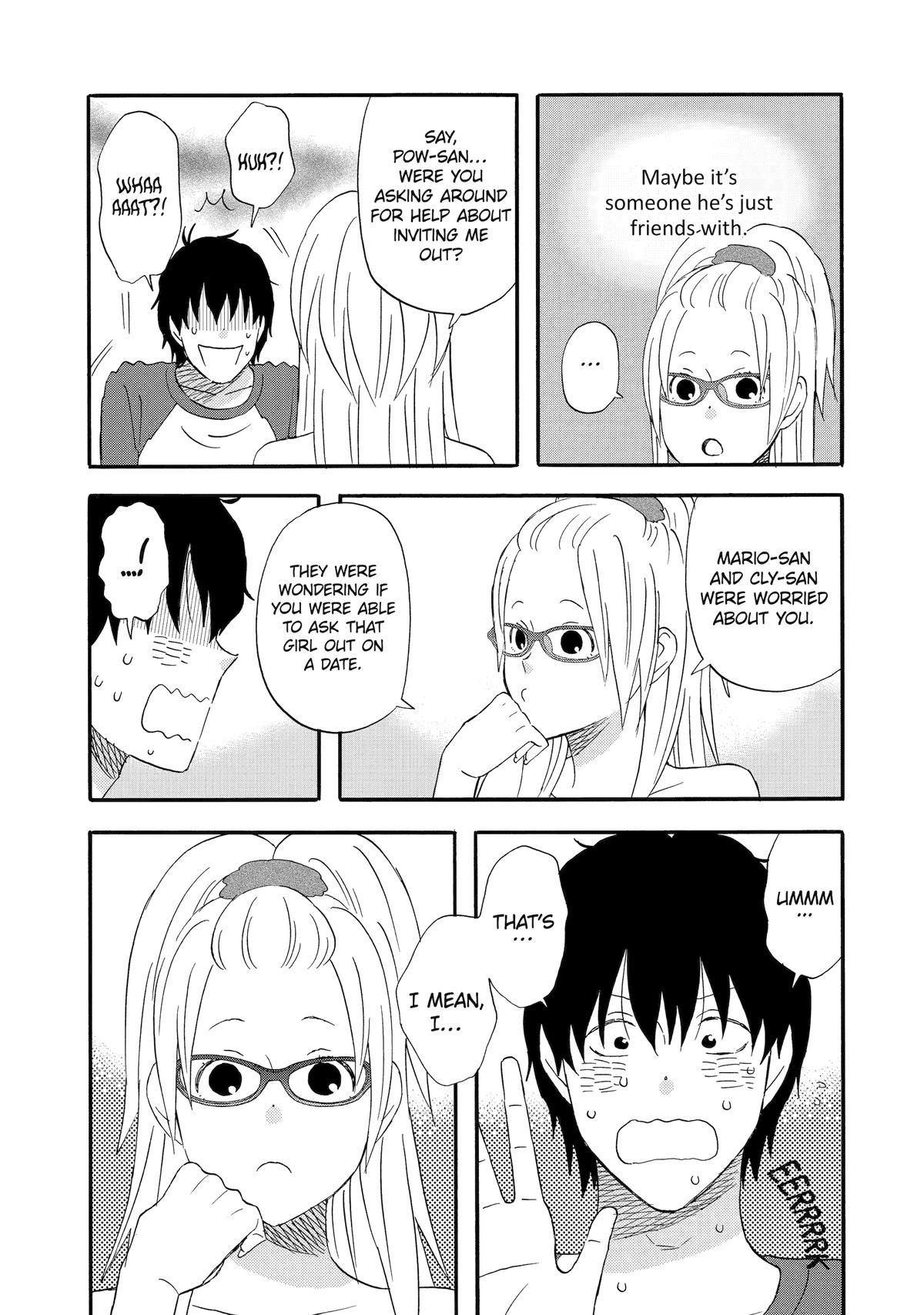 Yuube wa Otanoshimi Deshita ne Chap 26 - Next Chap 27