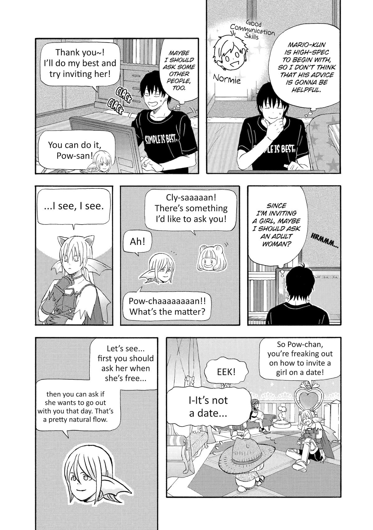 Yuube wa Otanoshimi Deshita ne Chap 26 - Next Chap 27