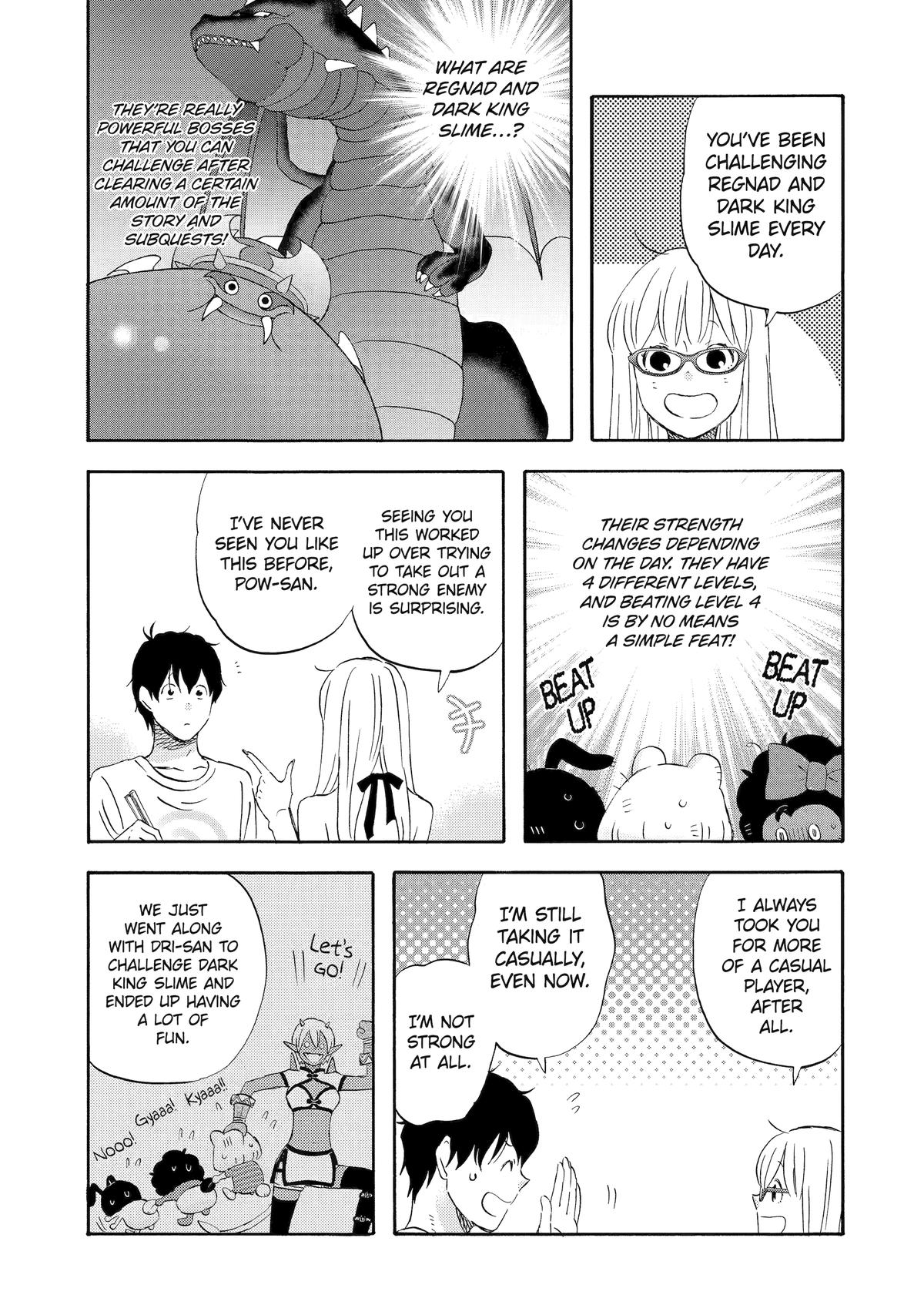 Yuube wa Otanoshimi Deshita ne Chap 28 - Next Chap 29