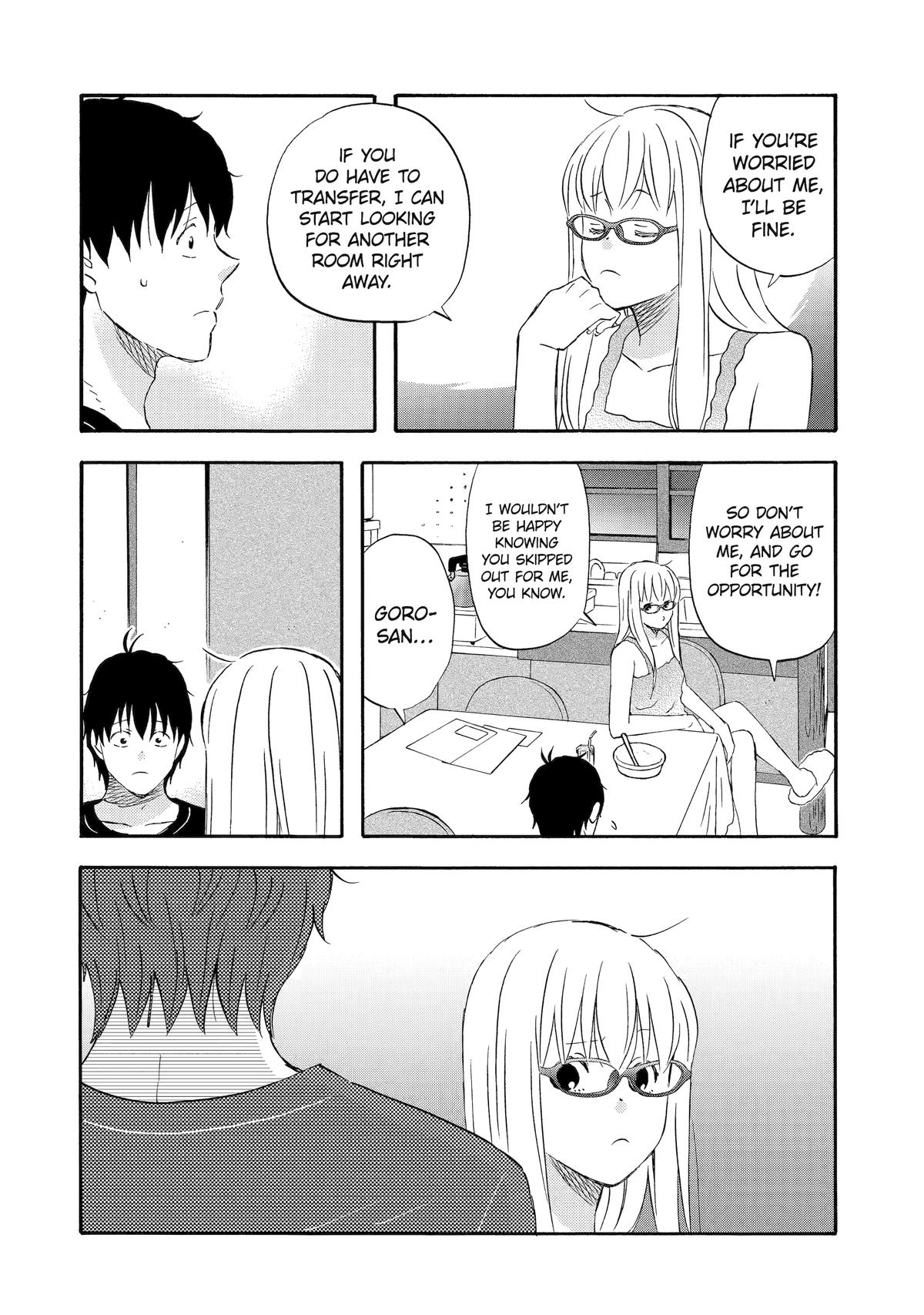 Yuube wa Otanoshimi Deshita ne Chap 28 - Next Chap 29