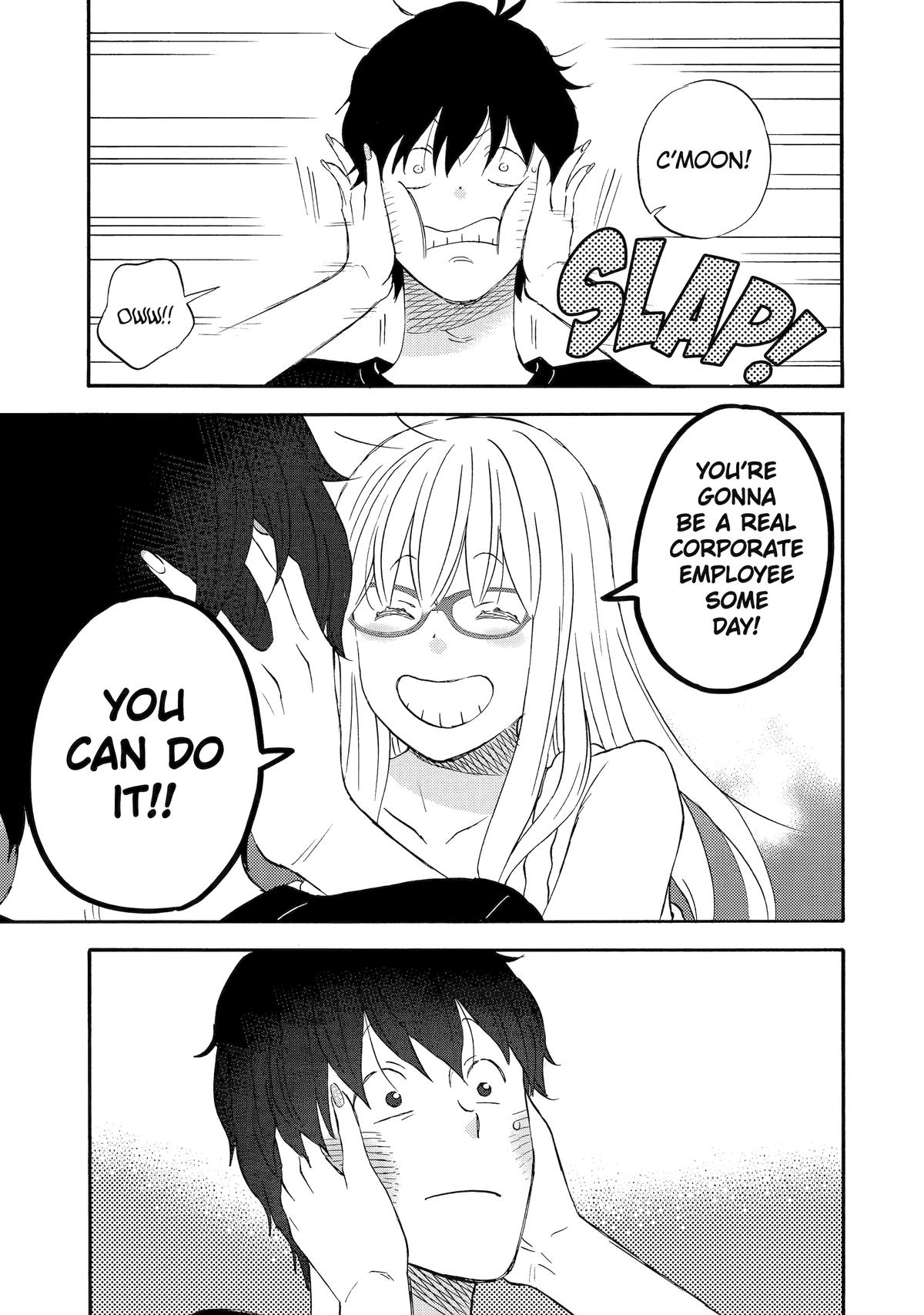 Yuube wa Otanoshimi Deshita ne Chap 28 - Next Chap 29