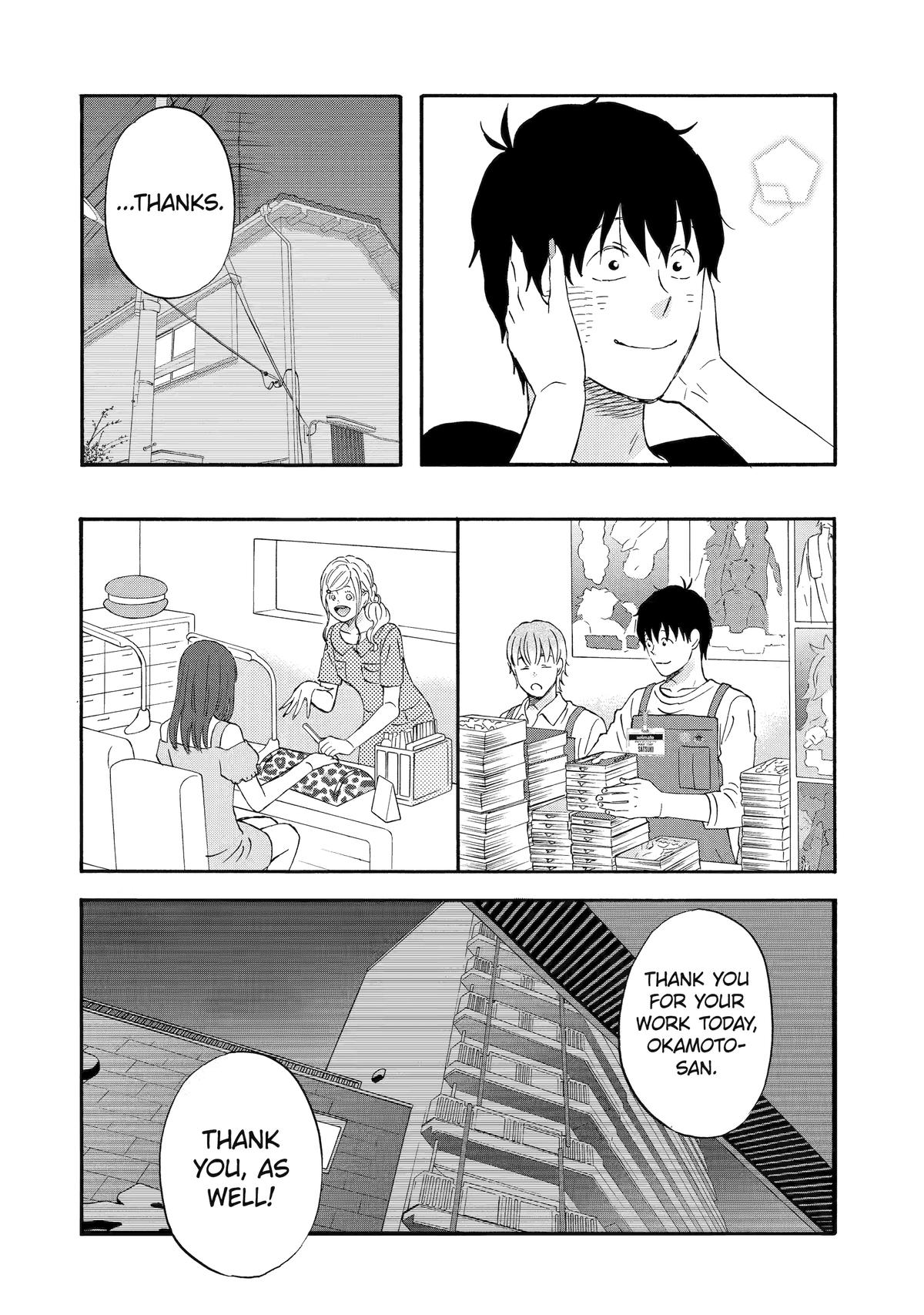 Yuube wa Otanoshimi Deshita ne Chap 28 - Next Chap 29