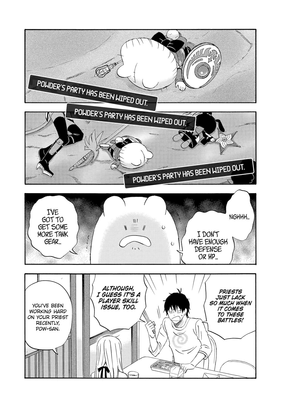 Yuube wa Otanoshimi Deshita ne Chap 28 - Next Chap 29