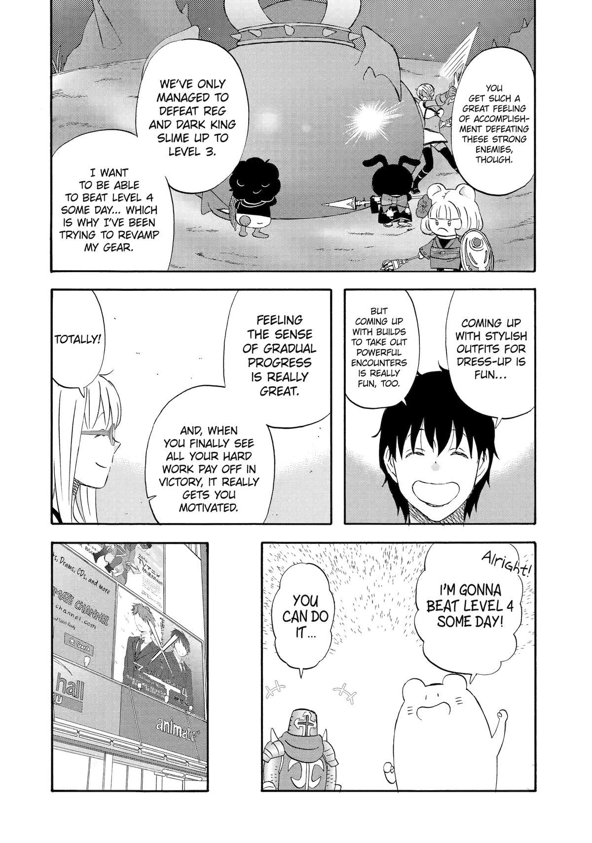 Yuube wa Otanoshimi Deshita ne Chap 28 - Next Chap 29