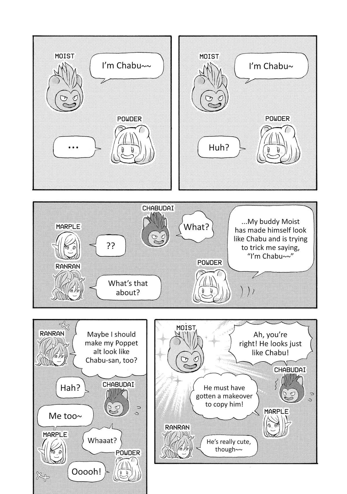 Yuube wa Otanoshimi Deshita ne Chap 29 - Next Chap 30