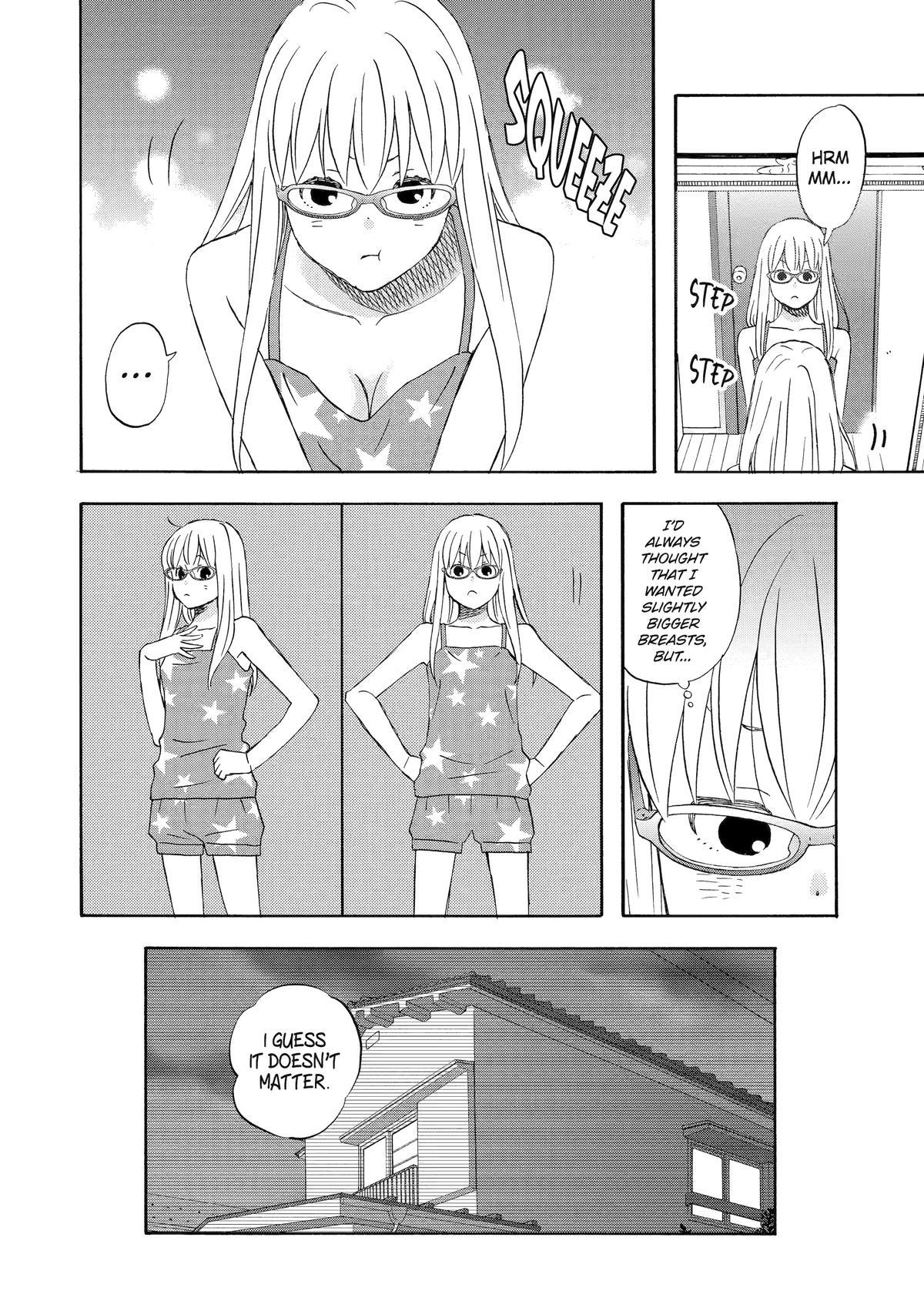 Yuube wa Otanoshimi Deshita ne Chap 29 - Next Chap 30