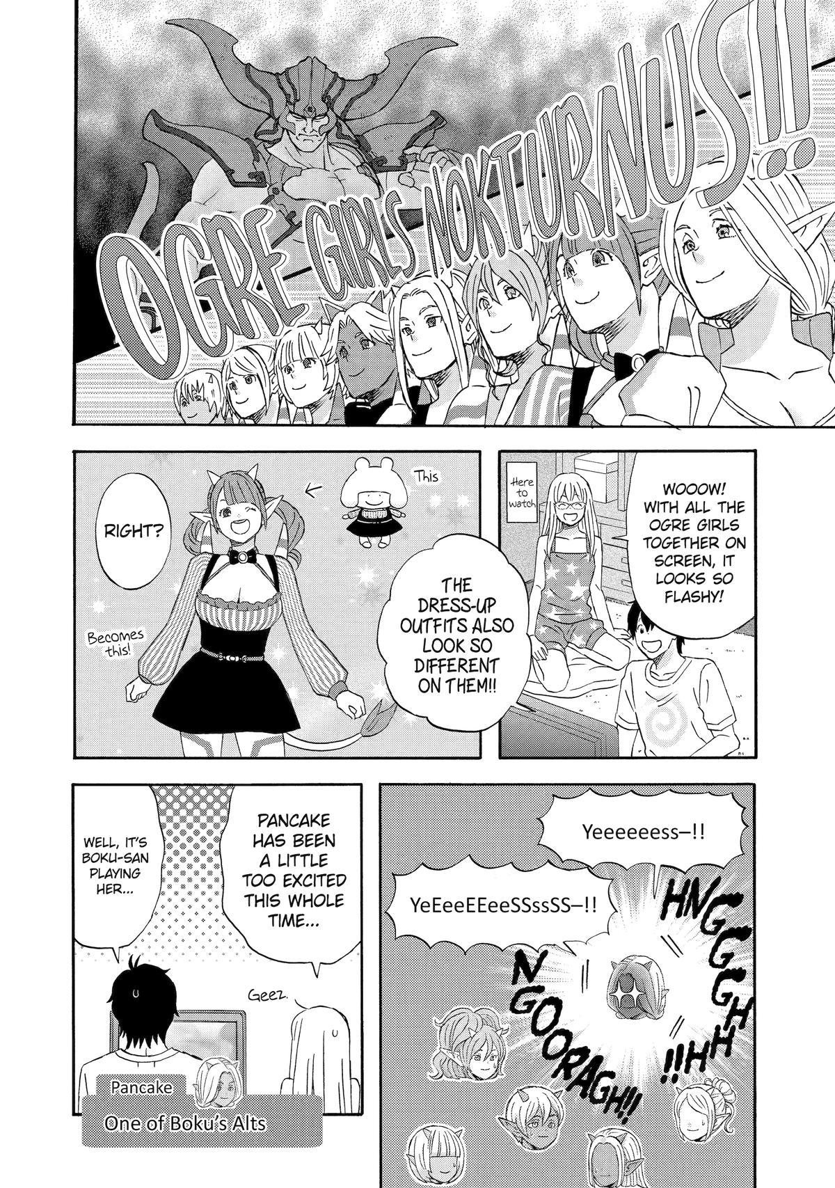Yuube wa Otanoshimi Deshita ne Chap 29 - Next Chap 30