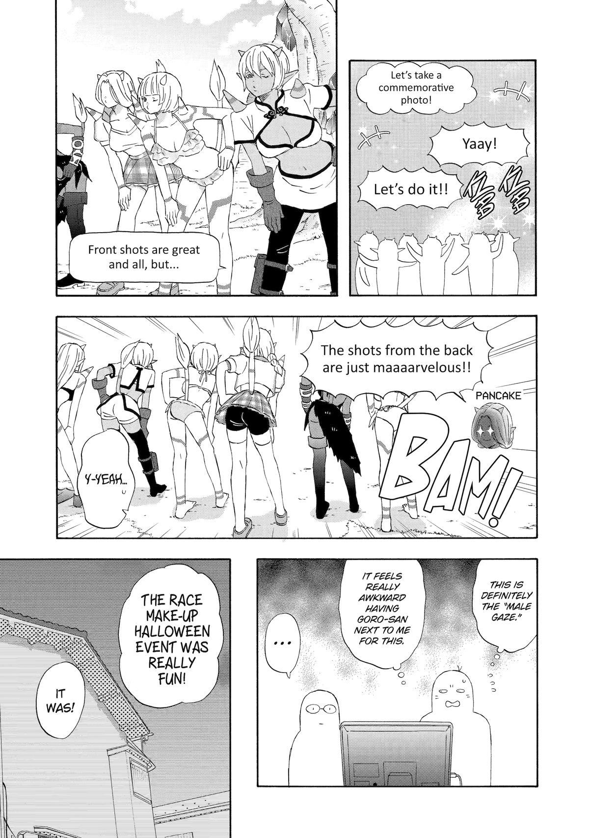 Yuube wa Otanoshimi Deshita ne Chap 29 - Next Chap 30