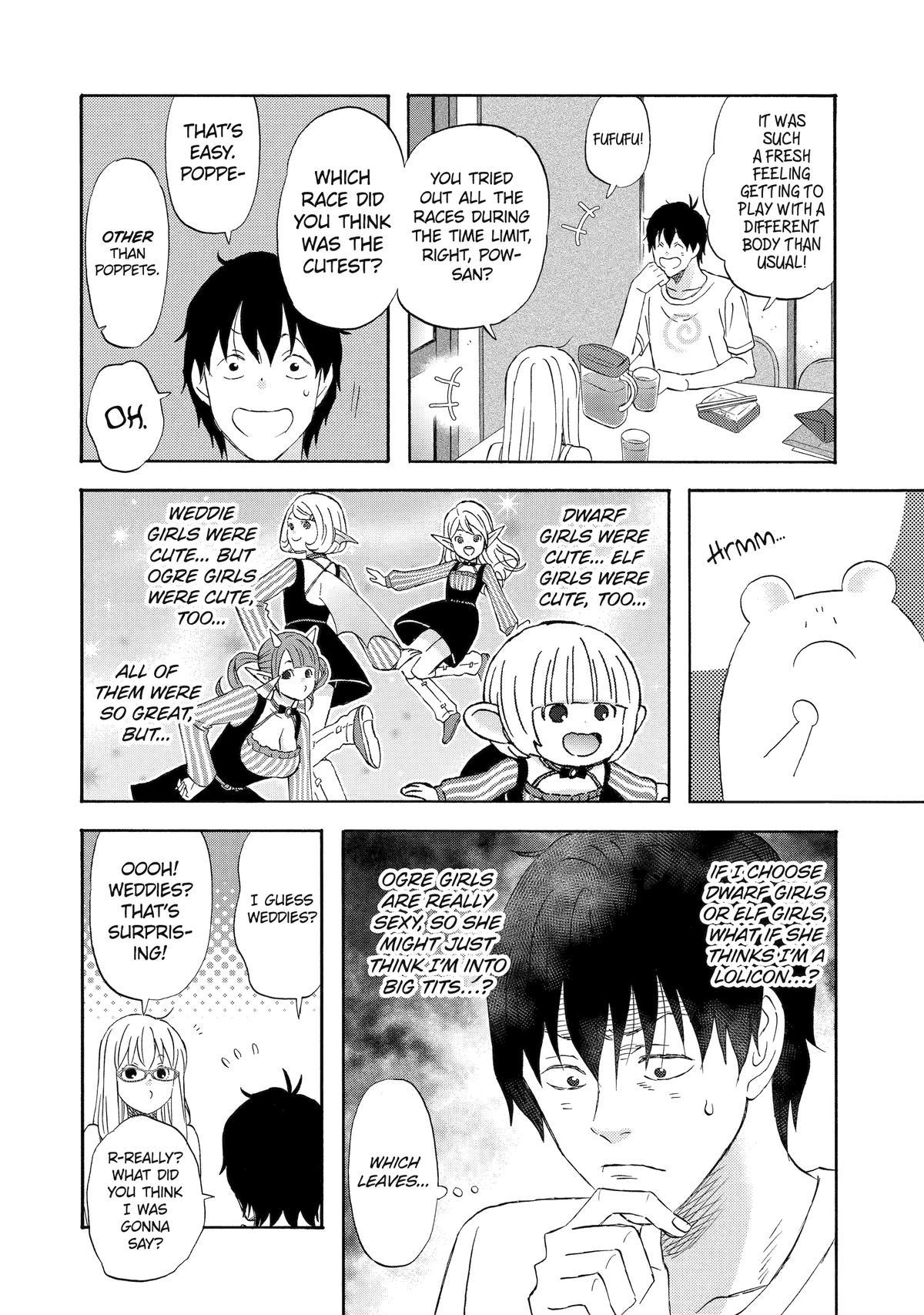 Yuube wa Otanoshimi Deshita ne Chap 29 - Next Chap 30