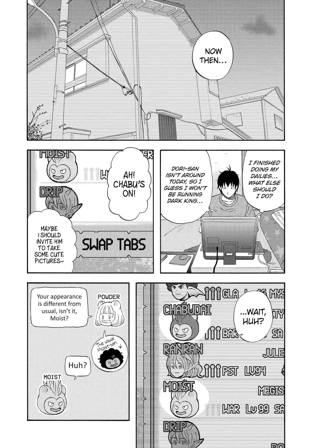 Yuube wa Otanoshimi Deshita ne Chap 29 - Next Chap 30