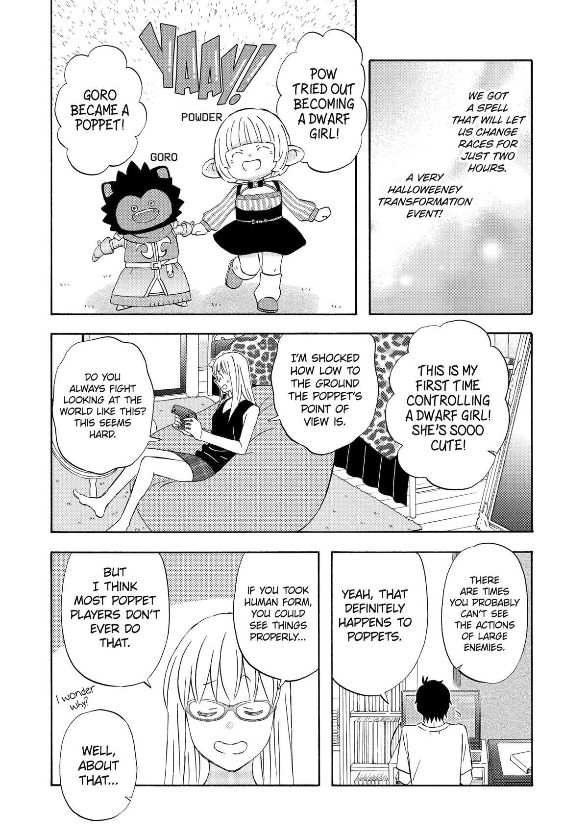 Yuube wa Otanoshimi Deshita ne Chap 29 - Next Chap 30