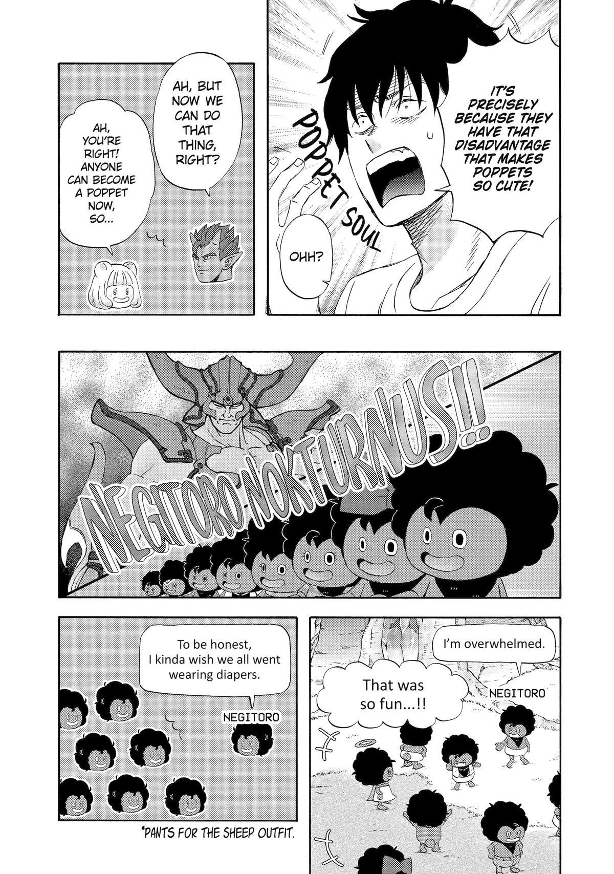 Yuube wa Otanoshimi Deshita ne Chap 29 - Next Chap 30