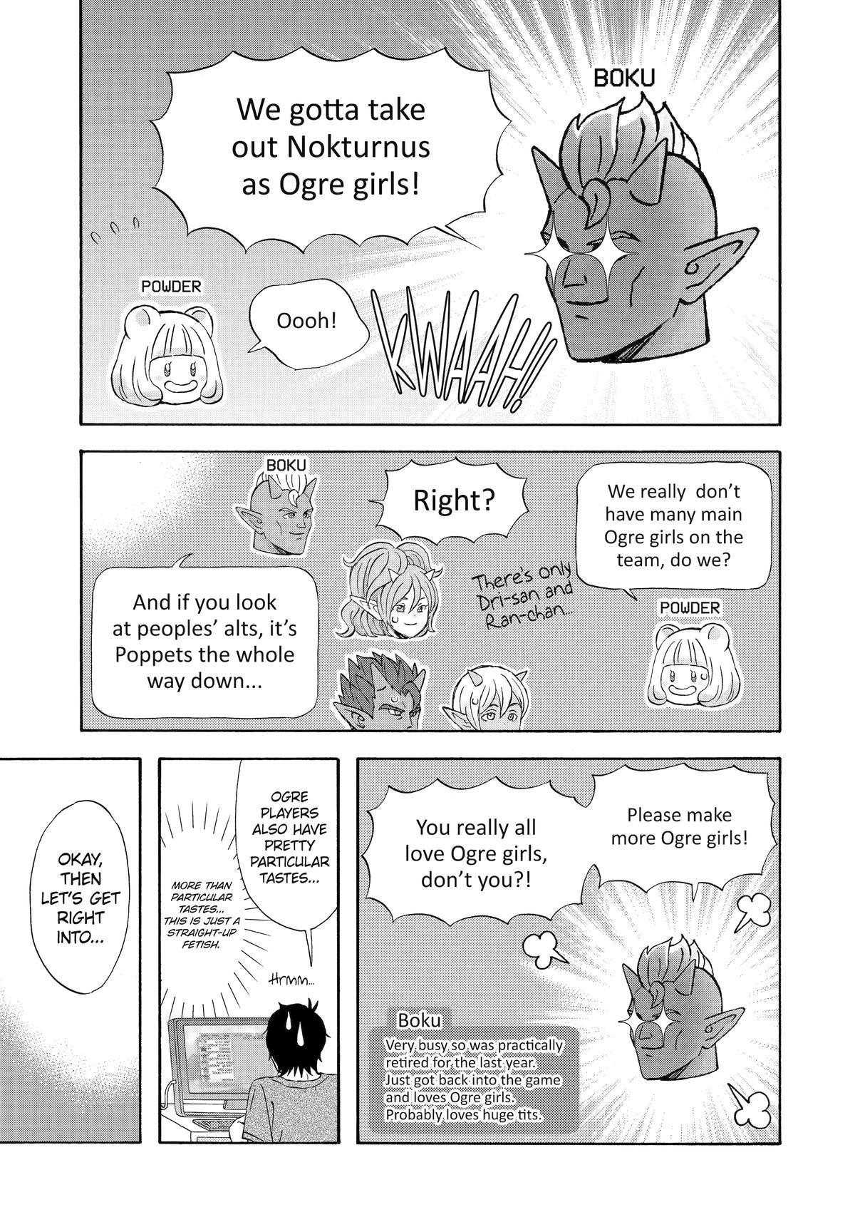 Yuube wa Otanoshimi Deshita ne Chap 29 - Next Chap 30