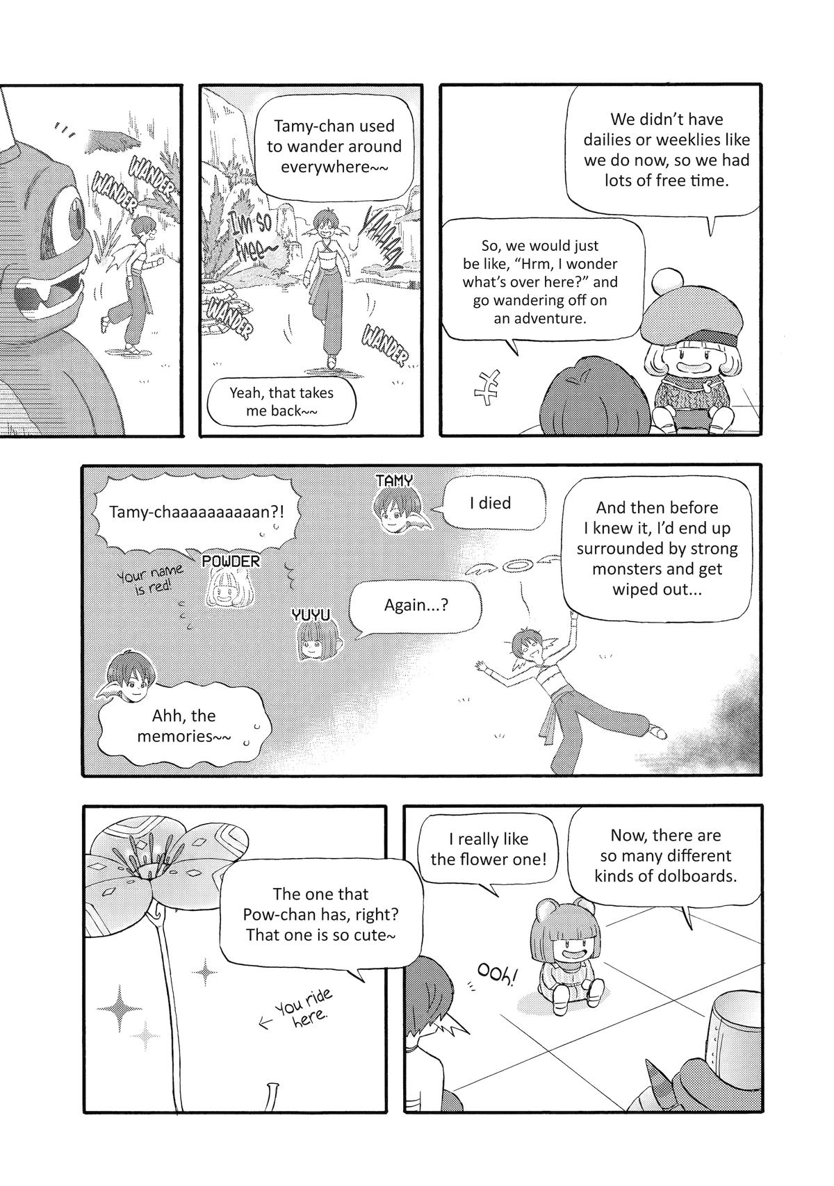 Yuube wa Otanoshimi Deshita ne Chap 20 - Next Chap 21