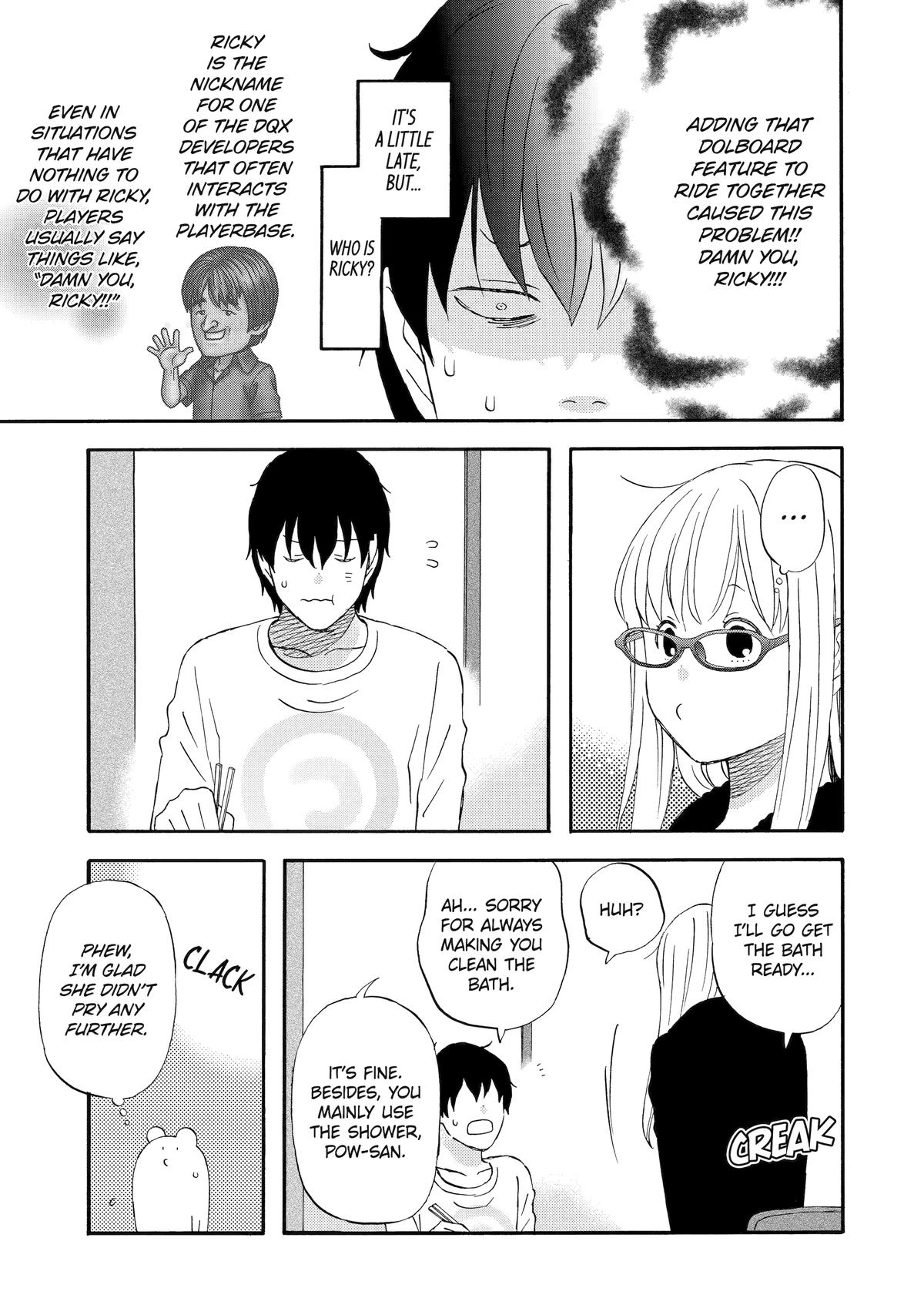 Yuube wa Otanoshimi Deshita ne Chap 20 - Next Chap 21