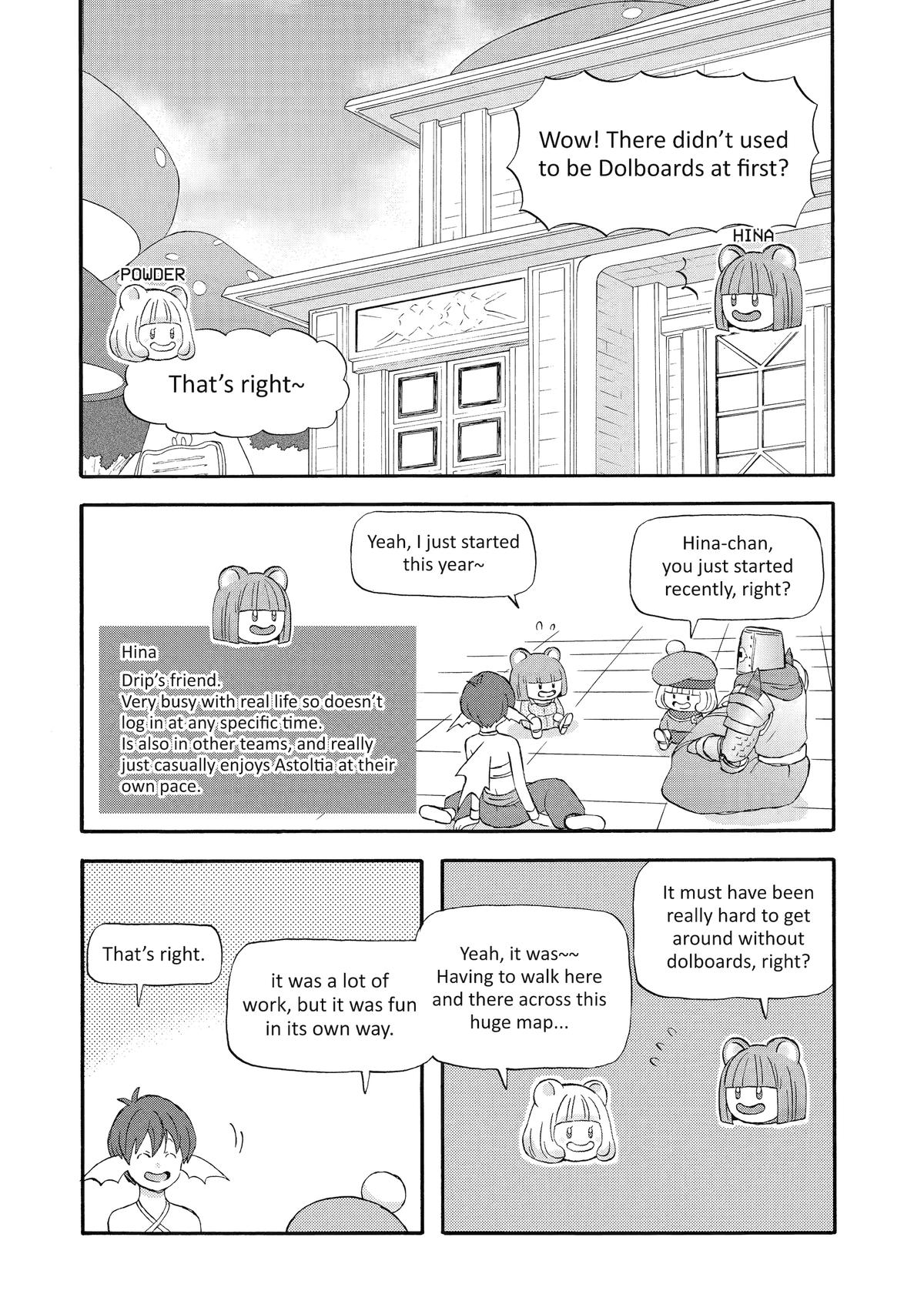 Yuube wa Otanoshimi Deshita ne Chap 20 - Next Chap 21