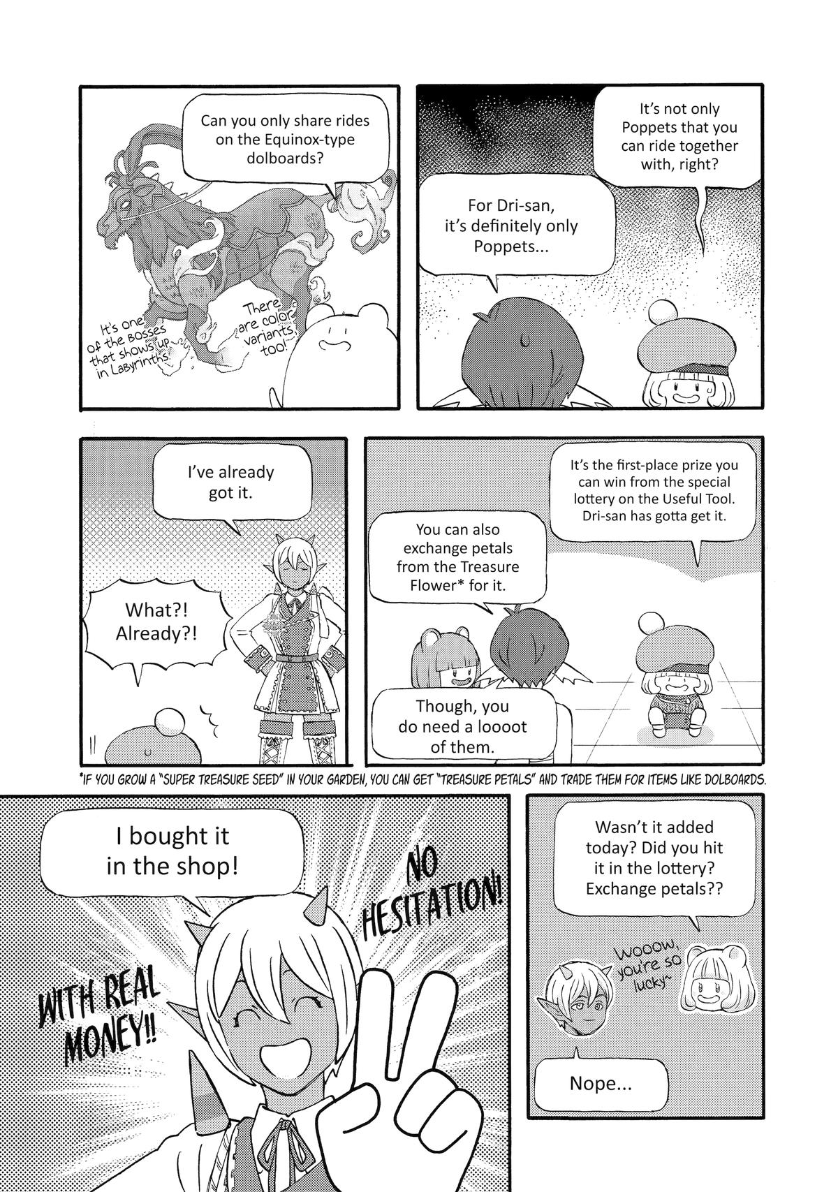 Yuube wa Otanoshimi Deshita ne Chap 20 - Next Chap 21