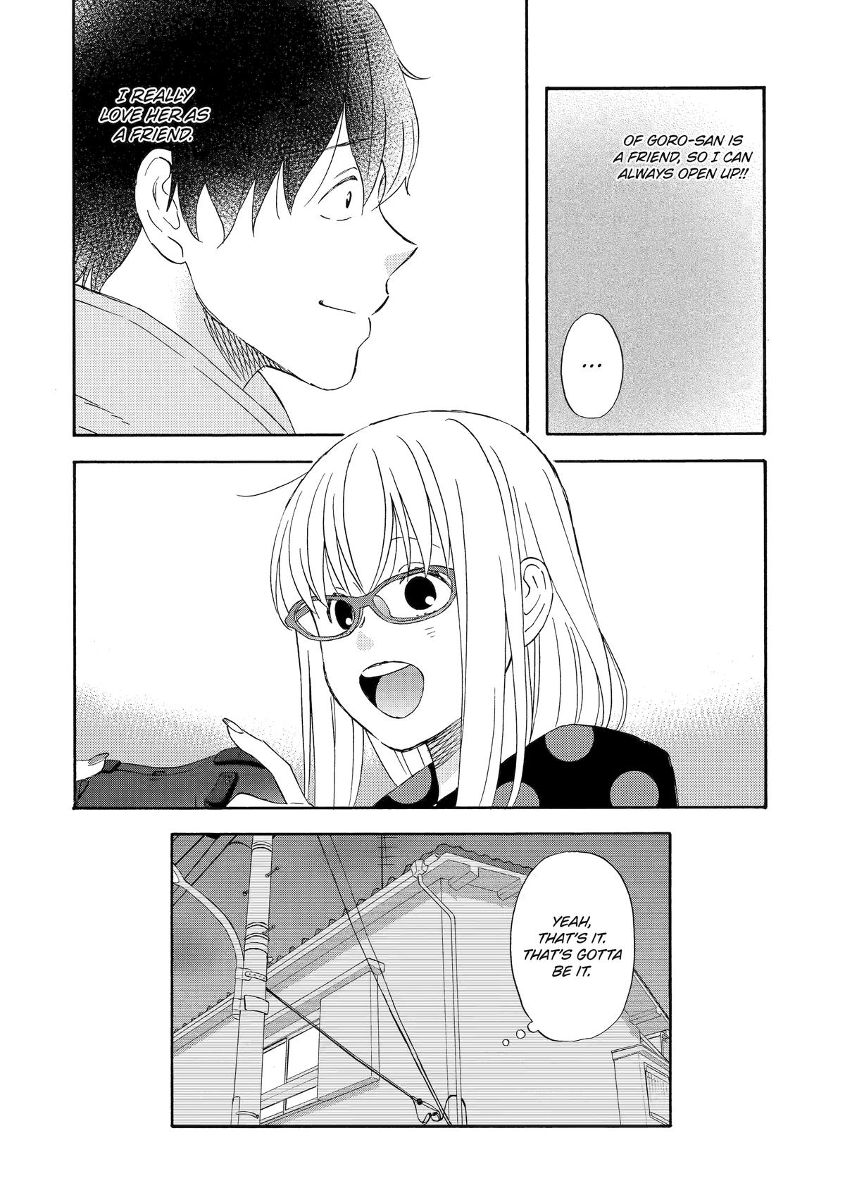 Yuube wa Otanoshimi Deshita ne Chap 21 - Next Chap 22