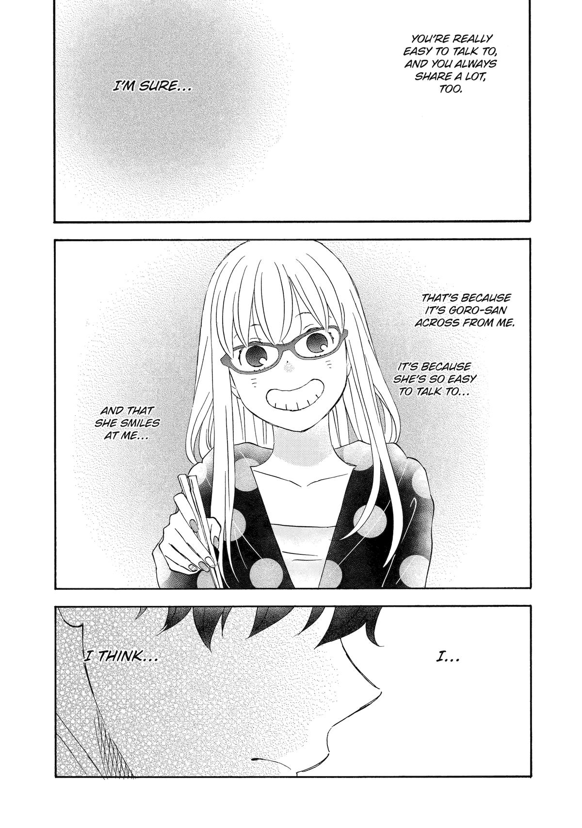 Yuube wa Otanoshimi Deshita ne Chap 21 - Next Chap 22