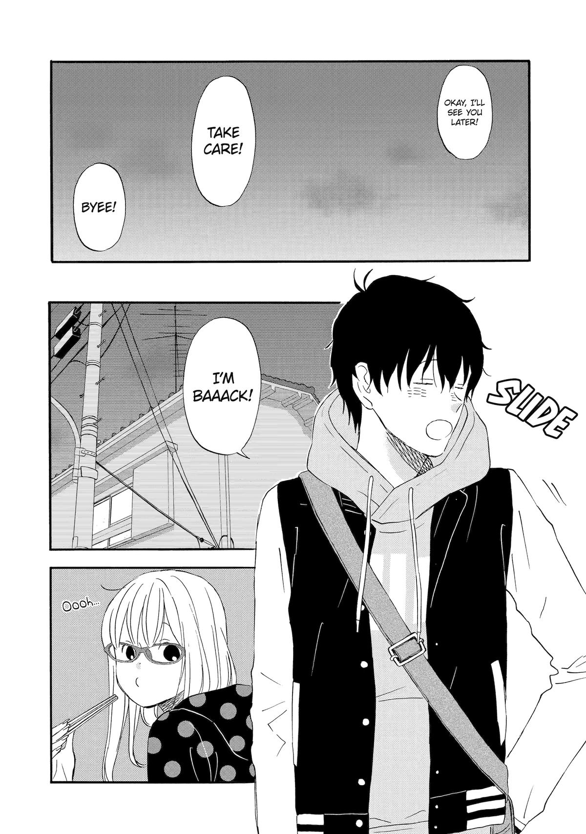 Yuube wa Otanoshimi Deshita ne Chap 21 - Next Chap 22