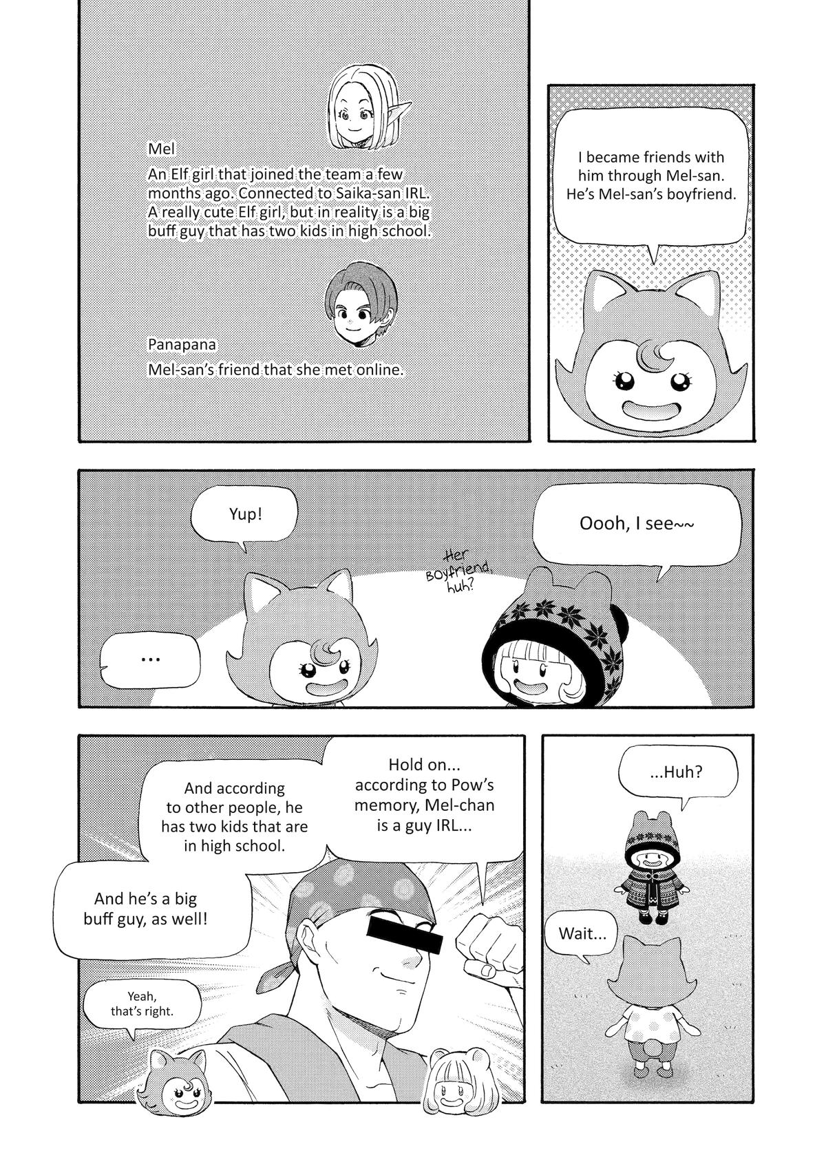 Yuube wa Otanoshimi Deshita ne Chap 22 - Next Chap 23