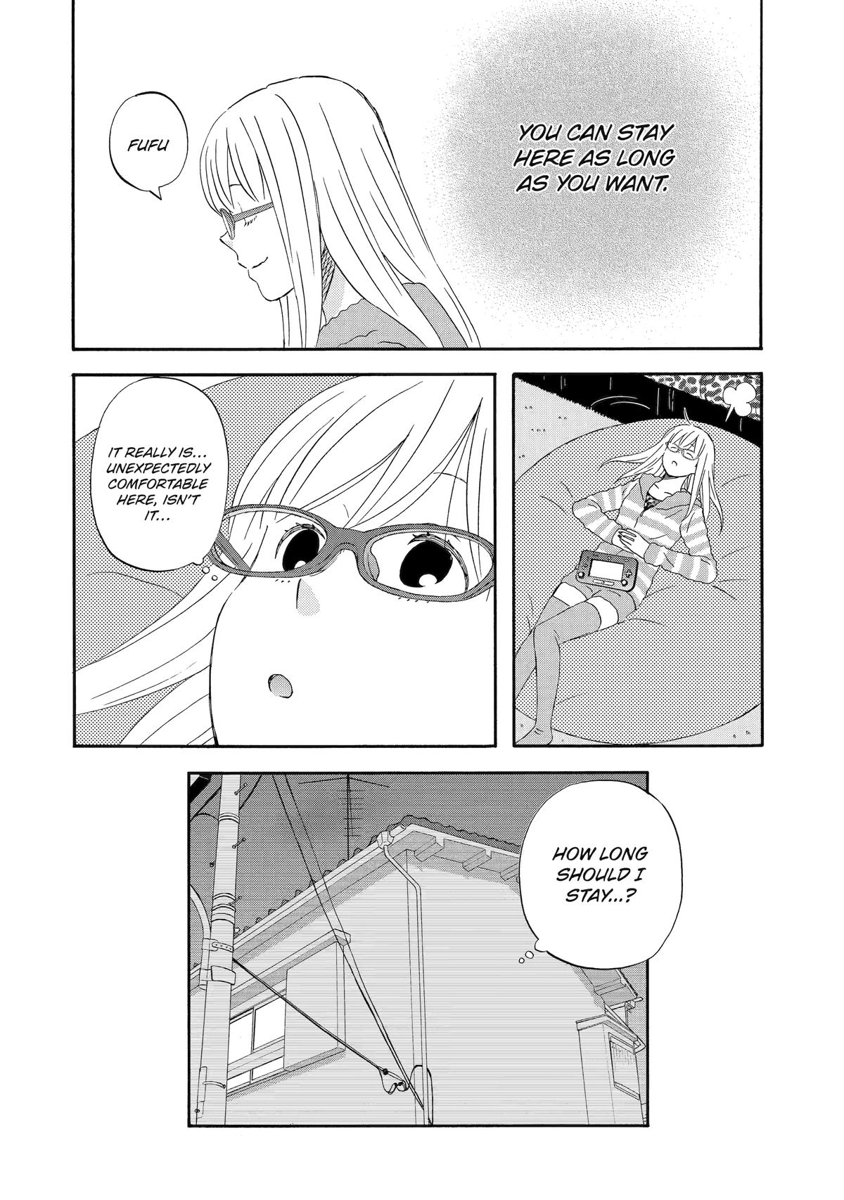 Yuube wa Otanoshimi Deshita ne Chap 22 - Next Chap 23