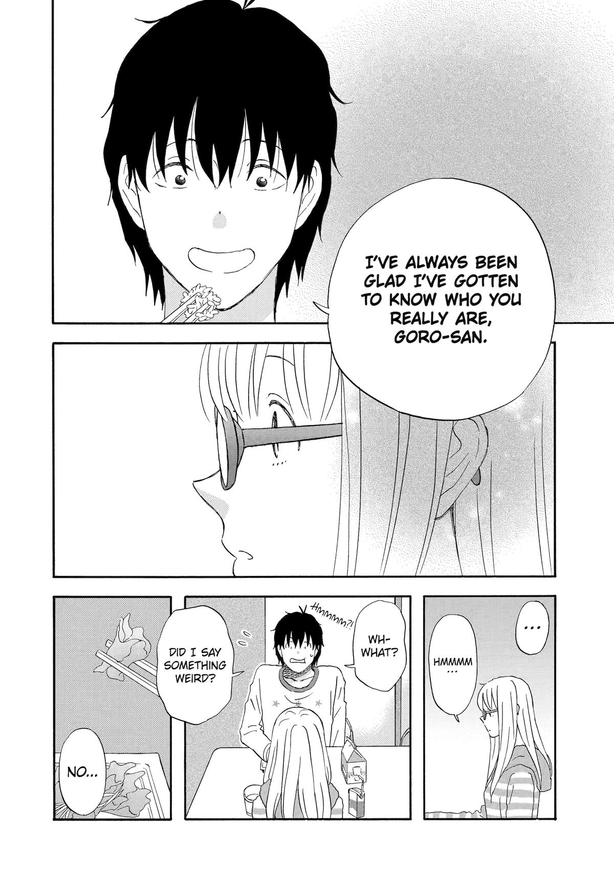 Yuube wa Otanoshimi Deshita ne Chap 22 - Next Chap 23