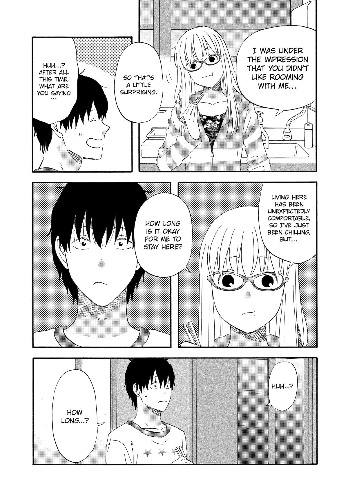Yuube wa Otanoshimi Deshita ne Chap 22 - Next Chap 23