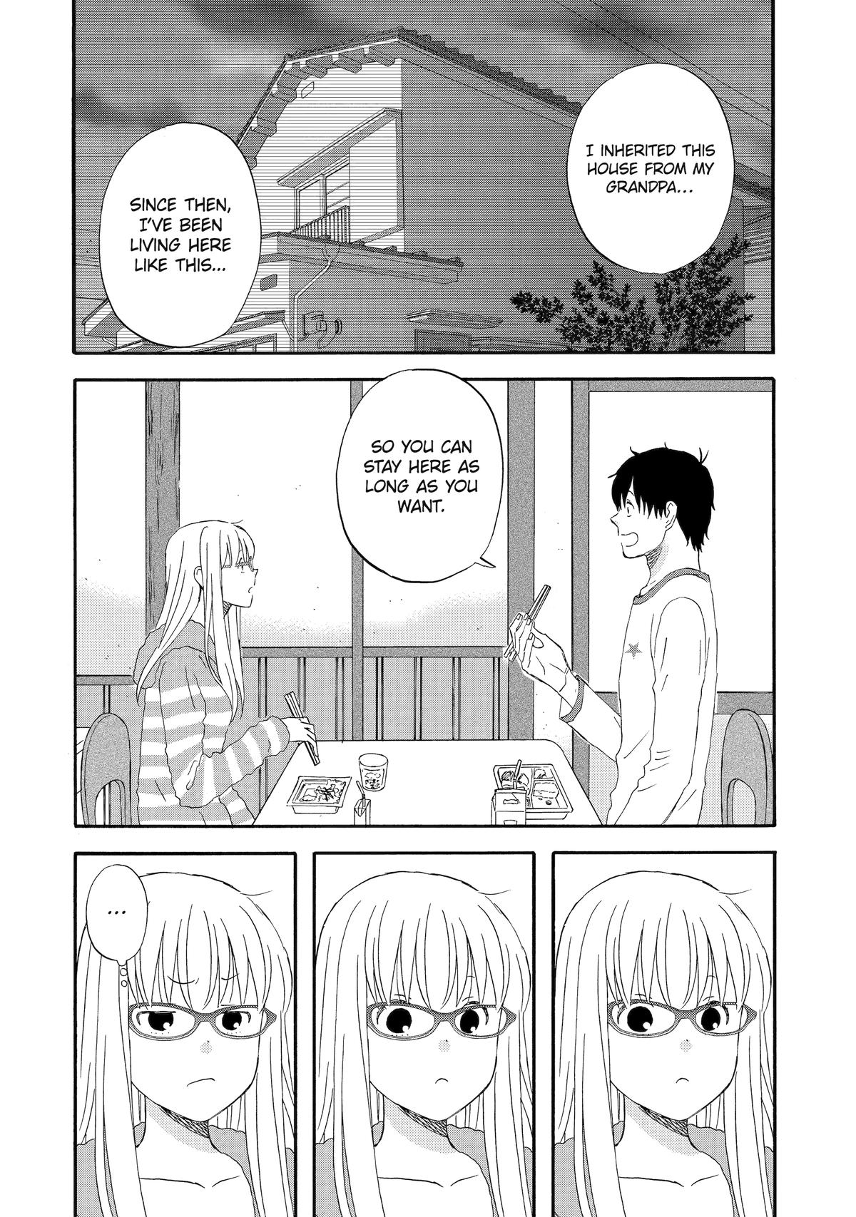 Yuube wa Otanoshimi Deshita ne Chap 22 - Next Chap 23