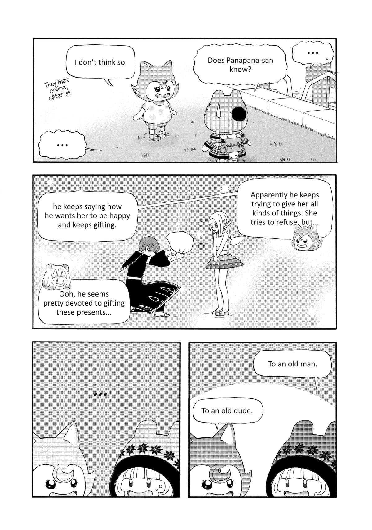 Yuube wa Otanoshimi Deshita ne Chap 22 - Next Chap 23