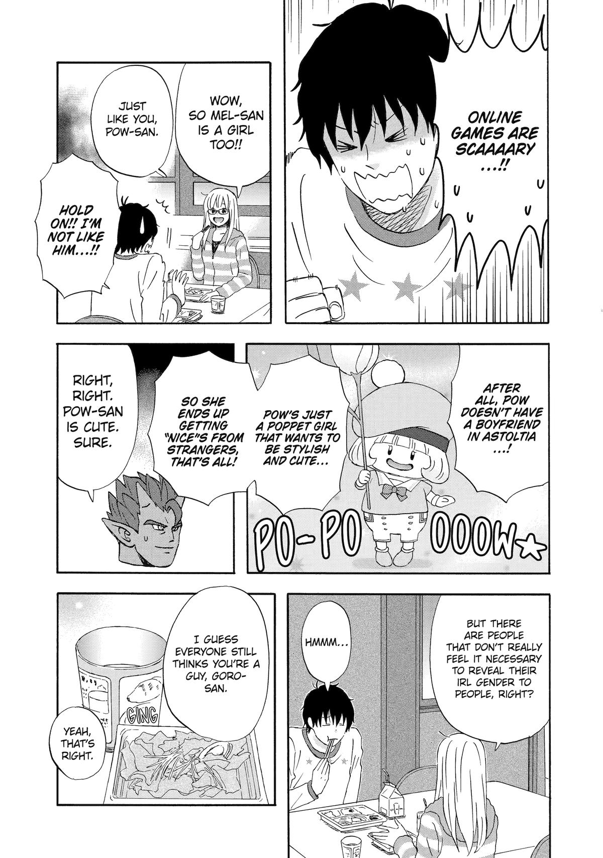 Yuube wa Otanoshimi Deshita ne Chap 22 - Next Chap 23