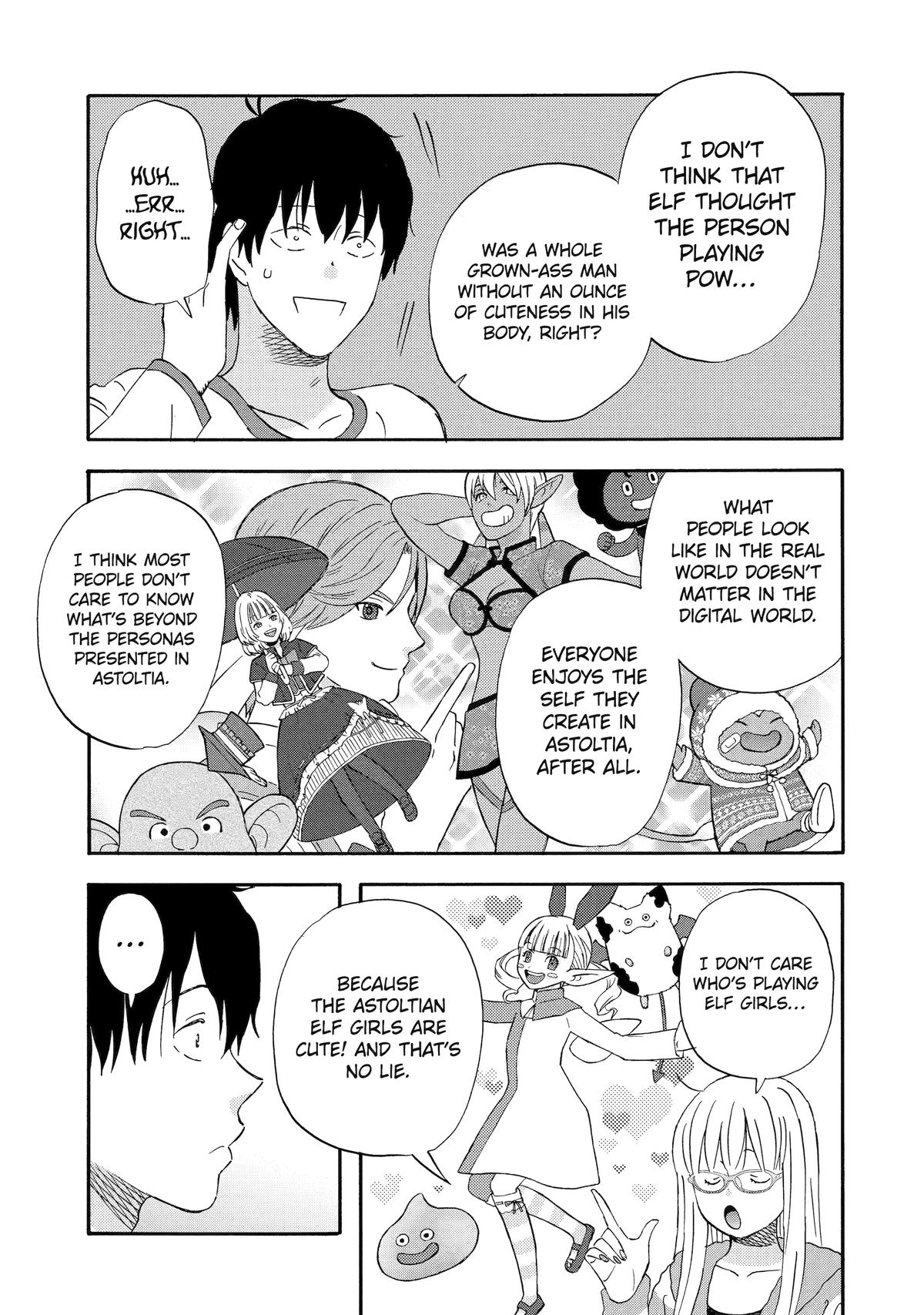 Yuube wa Otanoshimi Deshita ne Chap 22 - Next Chap 23