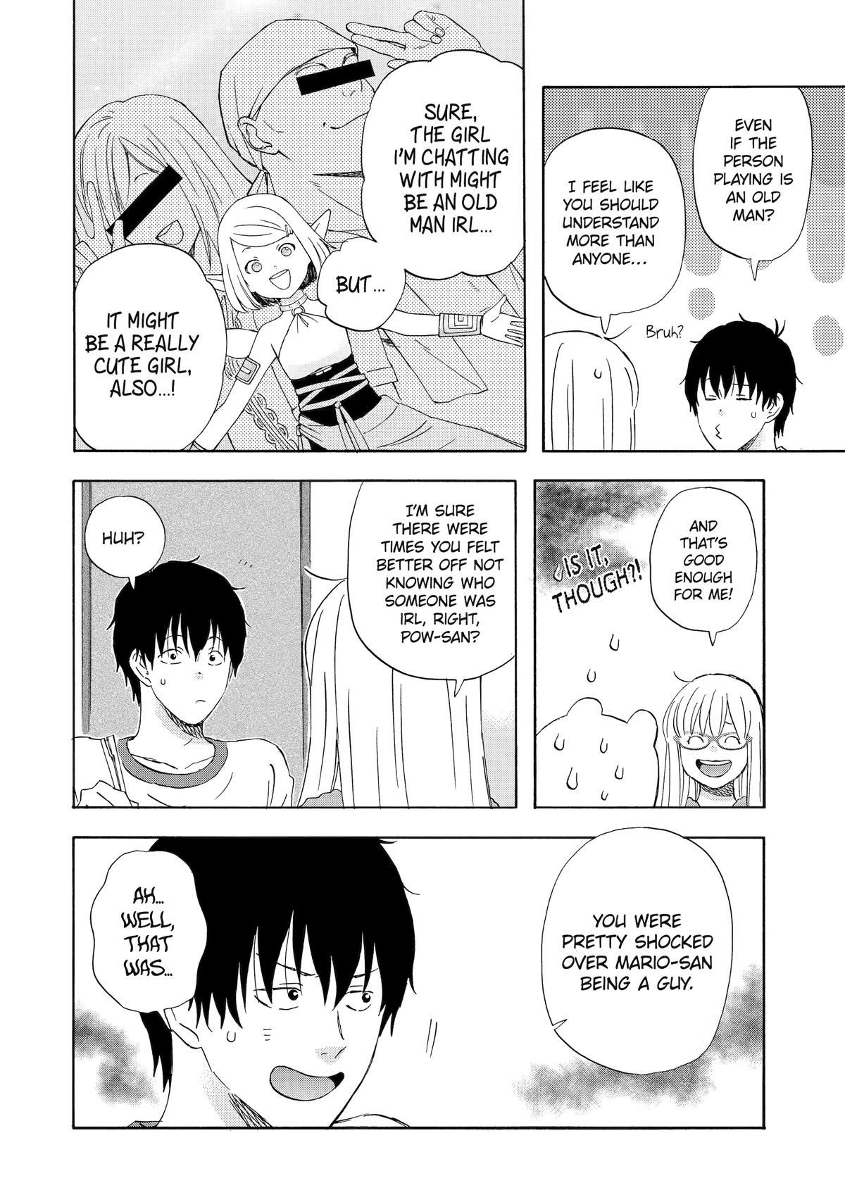Yuube wa Otanoshimi Deshita ne Chap 22 - Next Chap 23