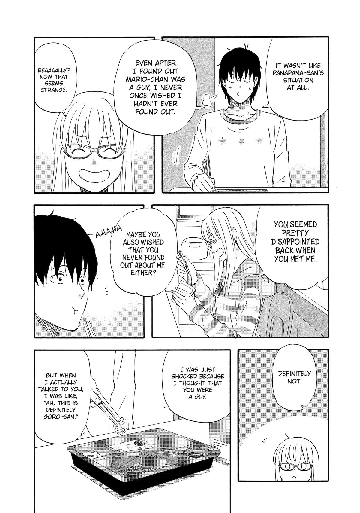 Yuube wa Otanoshimi Deshita ne Chap 22 - Next Chap 23