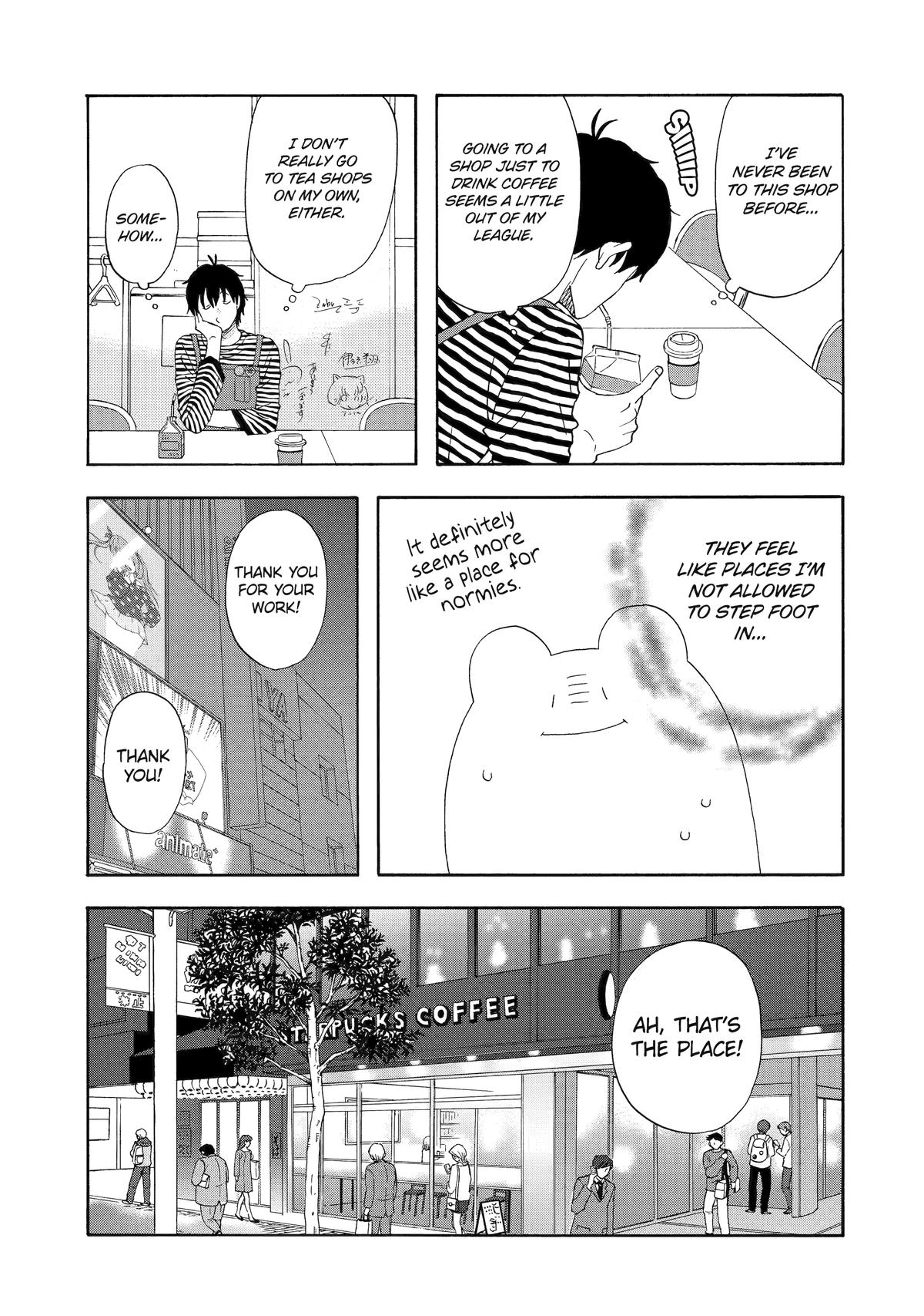 Yuube wa Otanoshimi Deshita ne Chap 23 - Next Chap 24