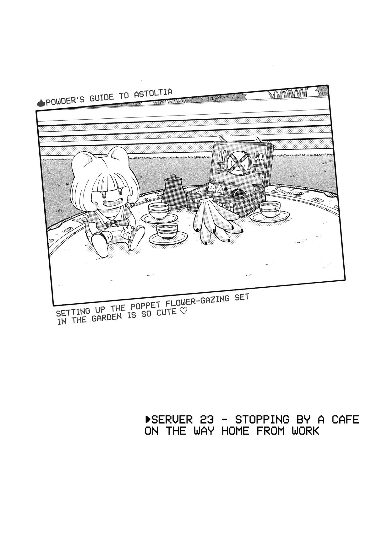 Yuube wa Otanoshimi Deshita ne Chap 23 - Next Chap 24