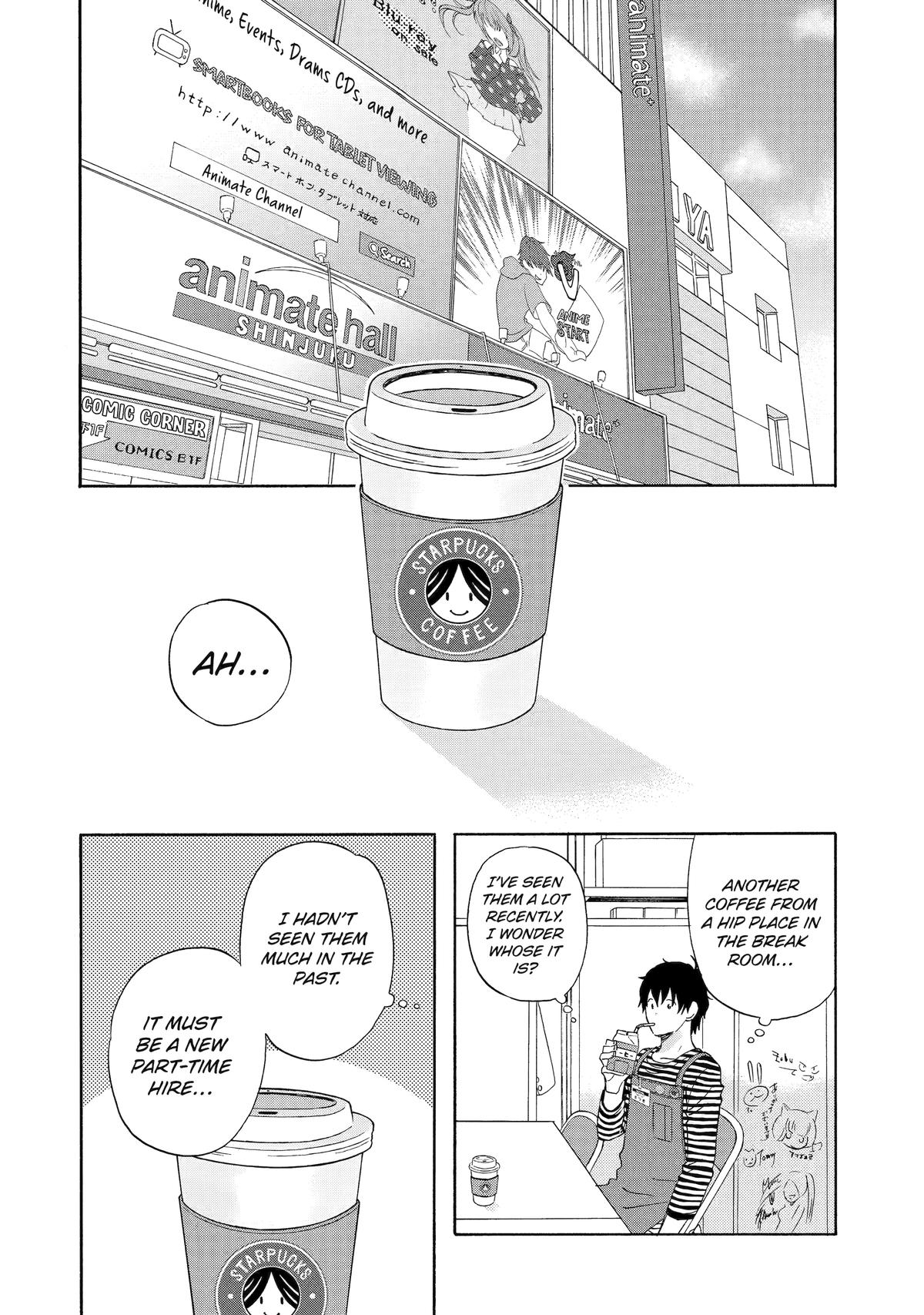 Yuube wa Otanoshimi Deshita ne Chap 23 - Next Chap 24