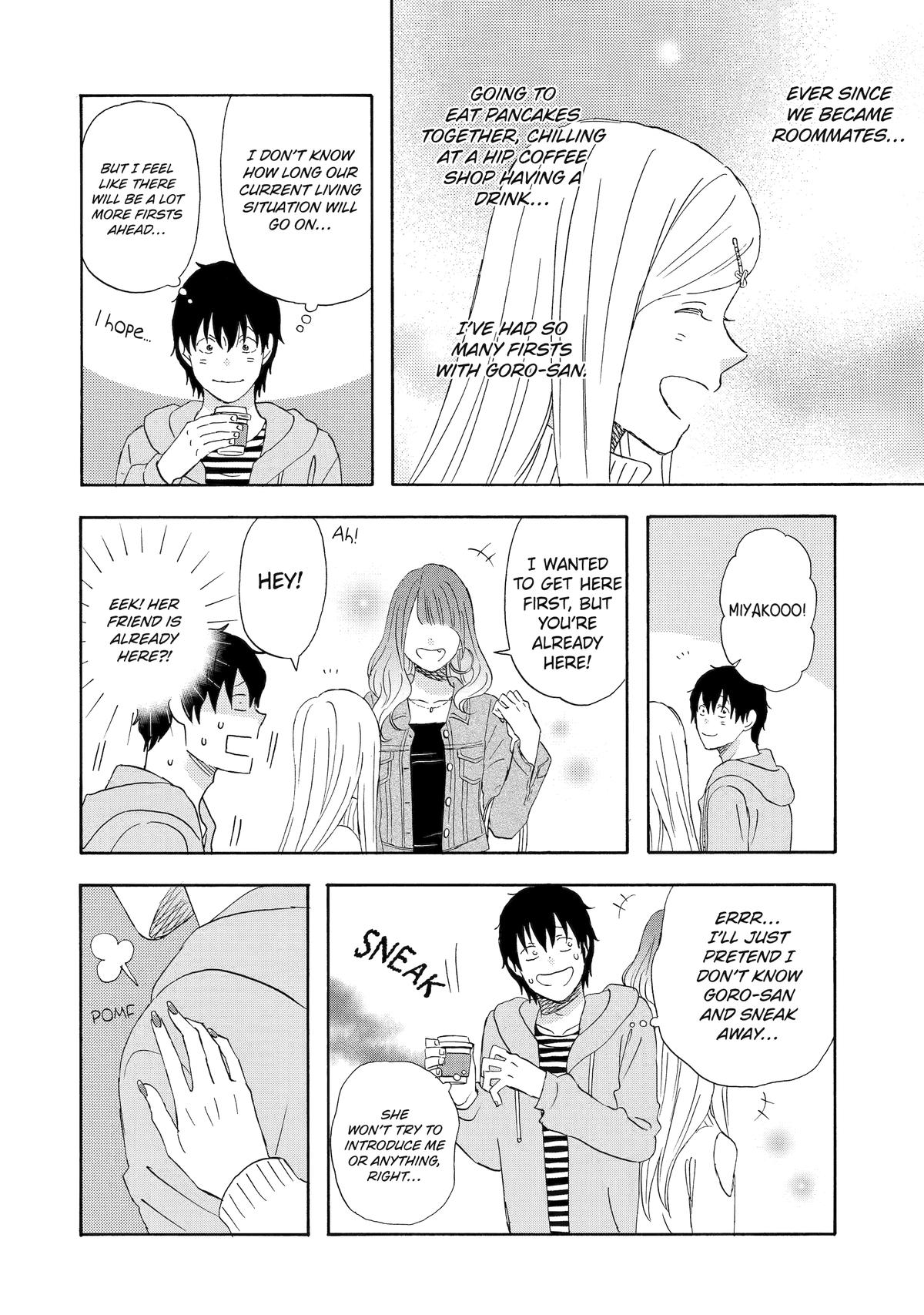 Yuube wa Otanoshimi Deshita ne Chap 23 - Next Chap 24