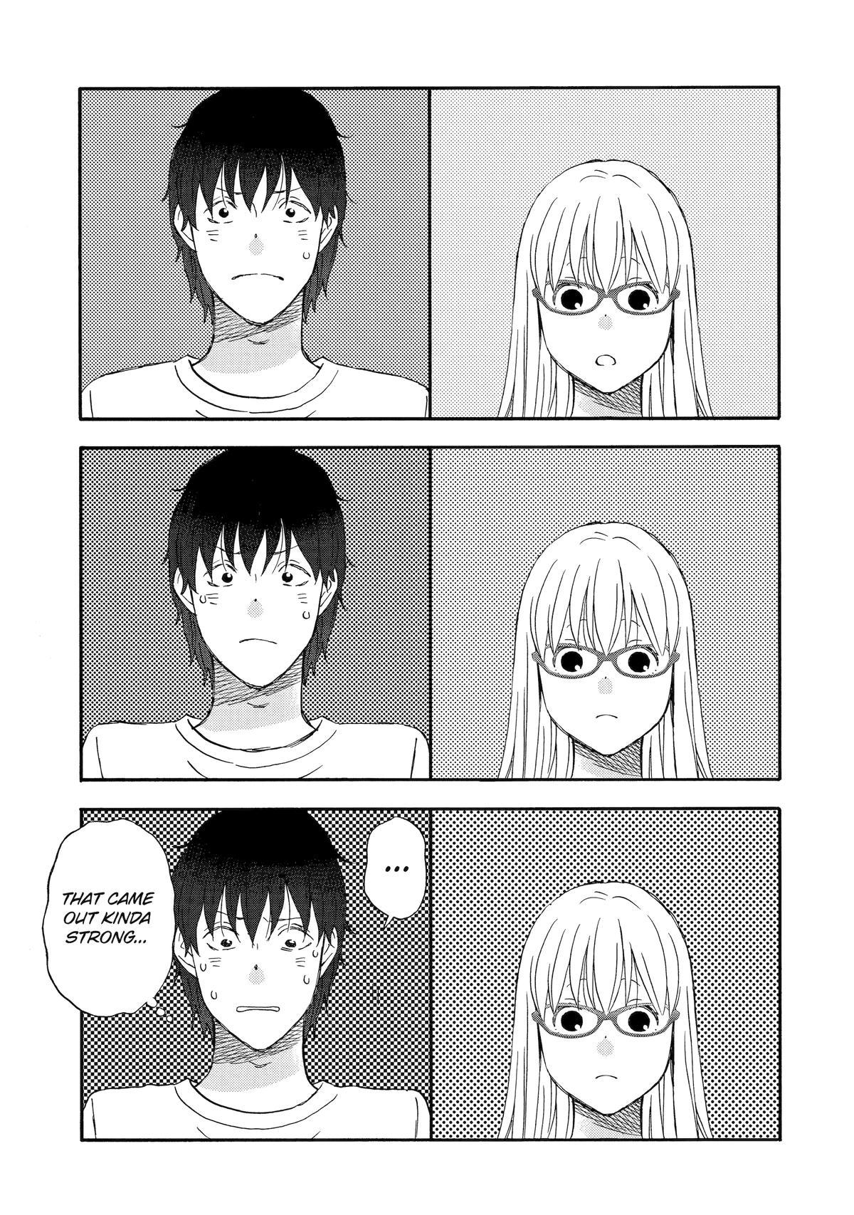 Yuube wa Otanoshimi Deshita ne Chap 37 - Next Chap 38
