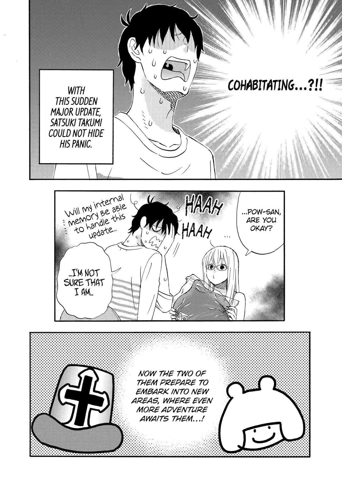 Yuube wa Otanoshimi Deshita ne Chap 37 - Next Chap 38