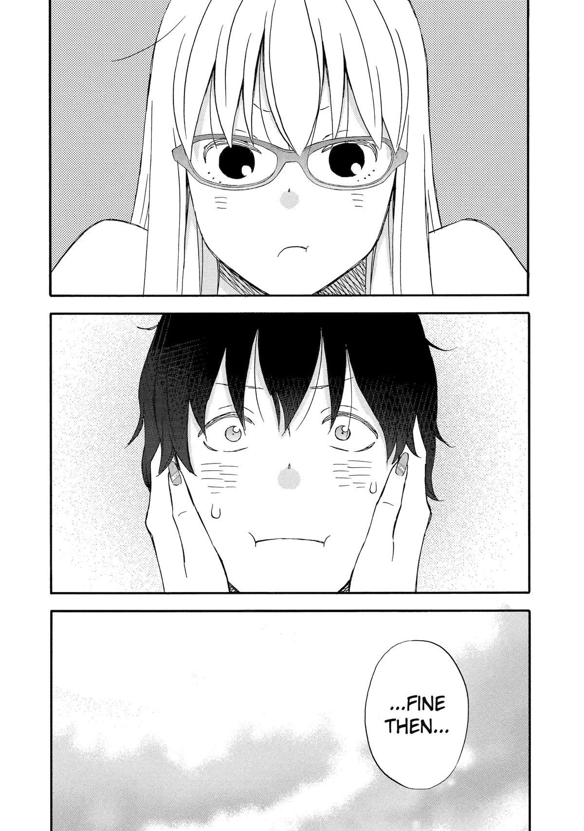 Yuube wa Otanoshimi Deshita ne Chap 37 - Next Chap 38