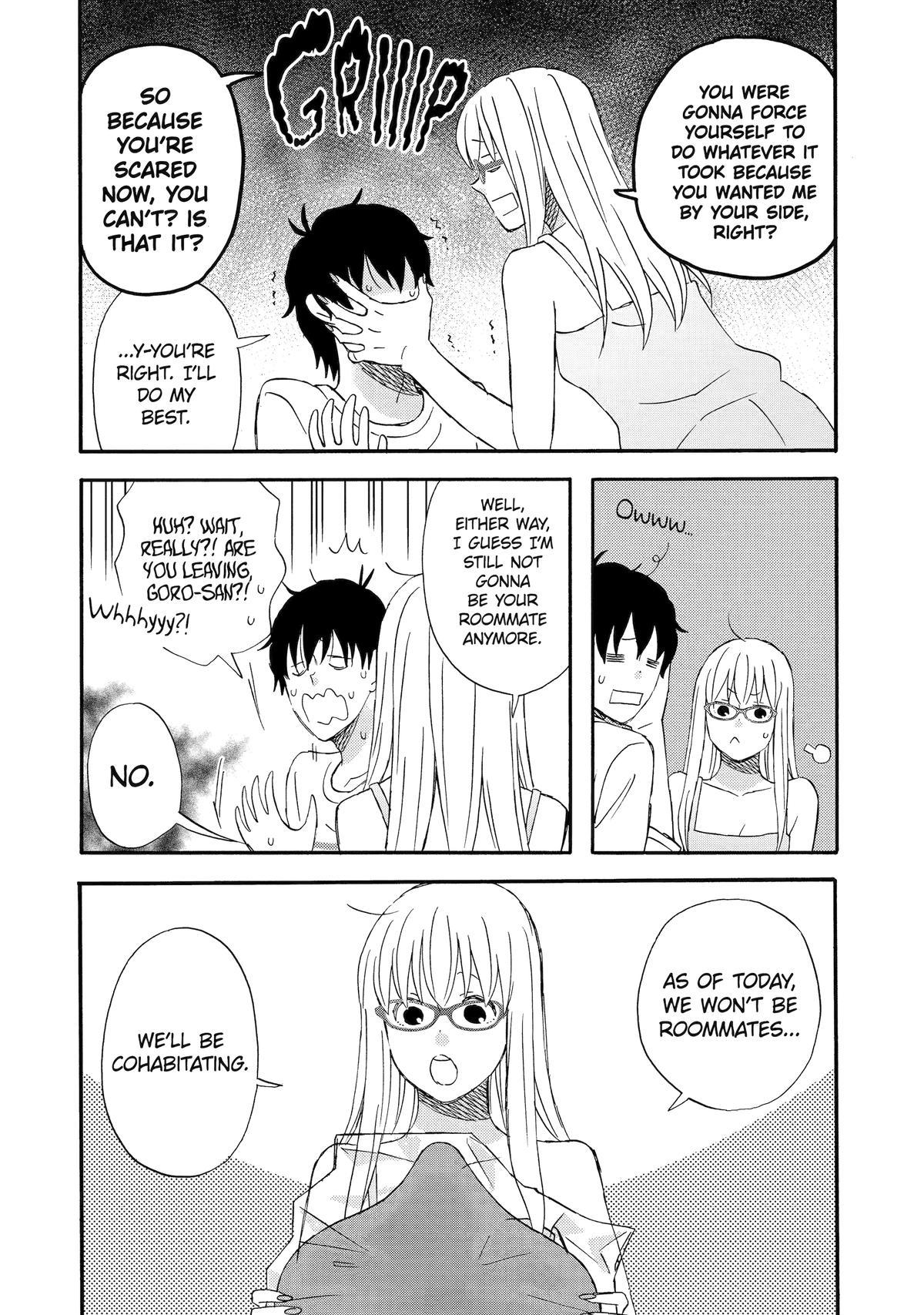 Yuube wa Otanoshimi Deshita ne Chap 37 - Next Chap 38