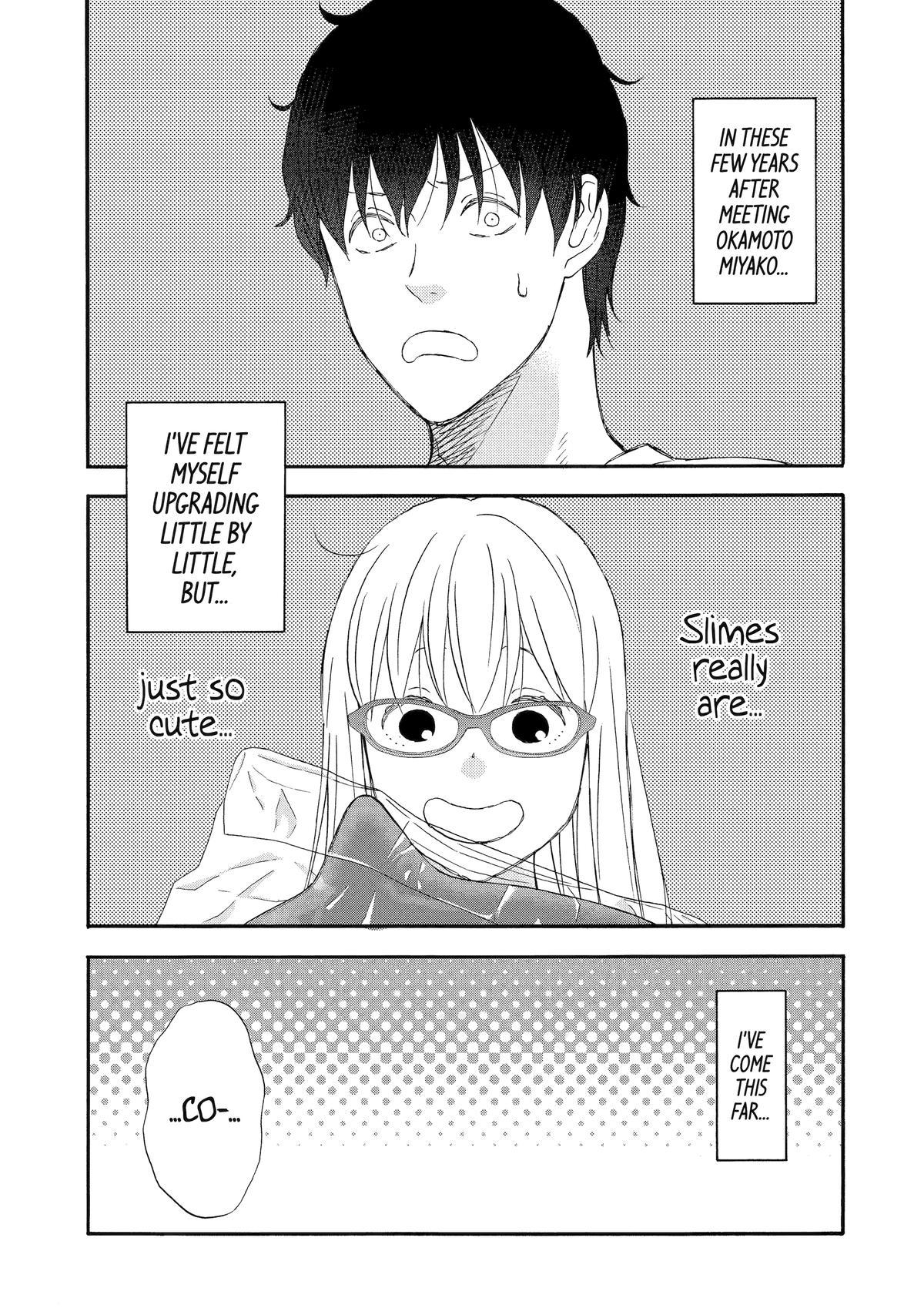 Yuube wa Otanoshimi Deshita ne Chap 37 - Next Chap 38