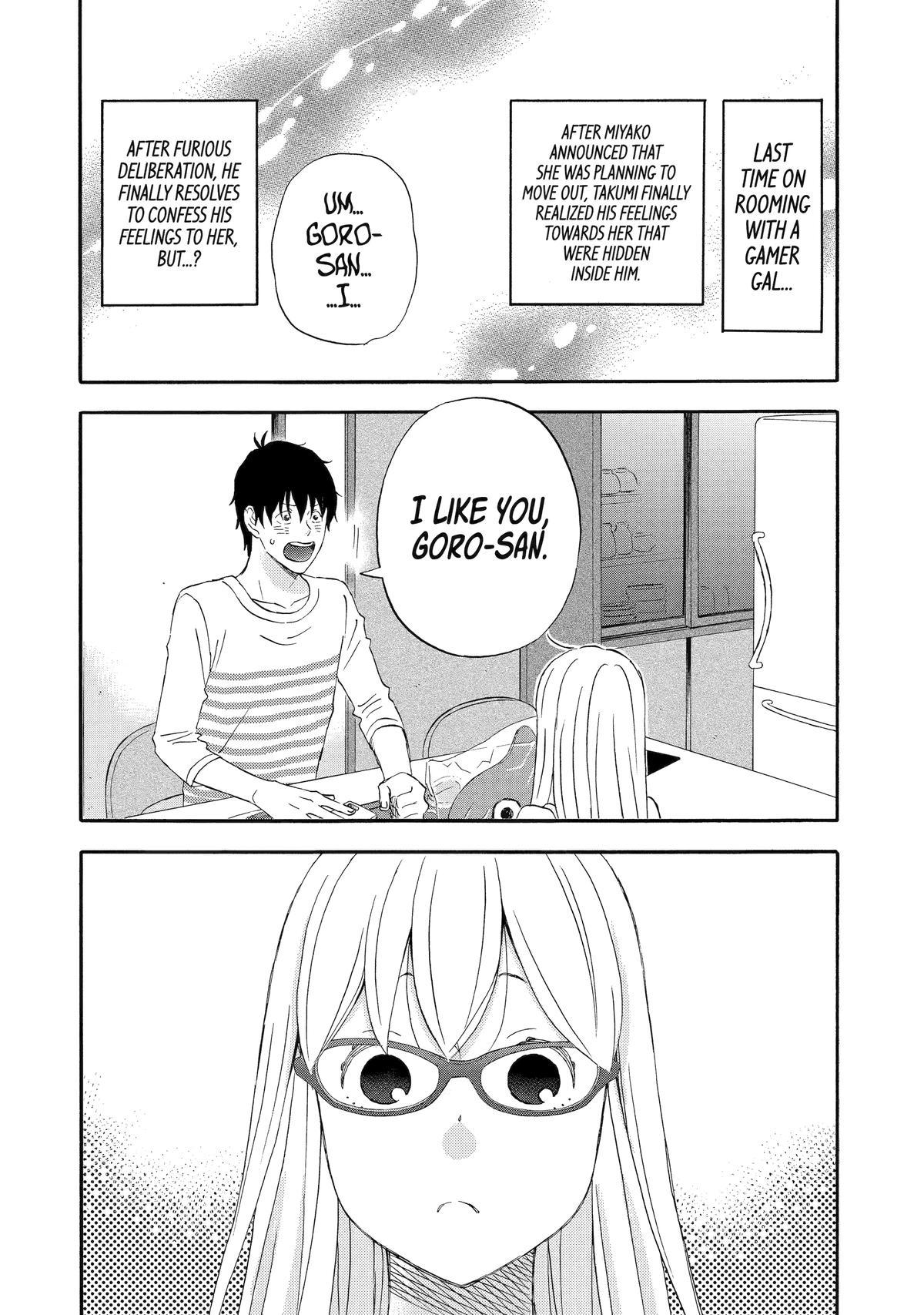 Yuube wa Otanoshimi Deshita ne Chap 37 - Next Chap 38